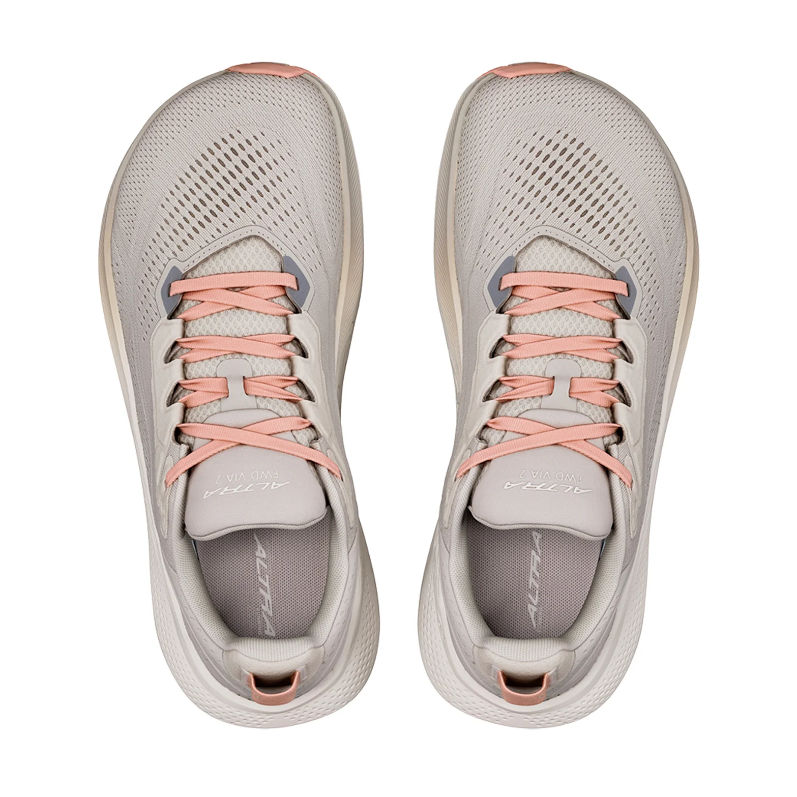 Women's FWD VIA 2 Running Shoes Tan - Image 5