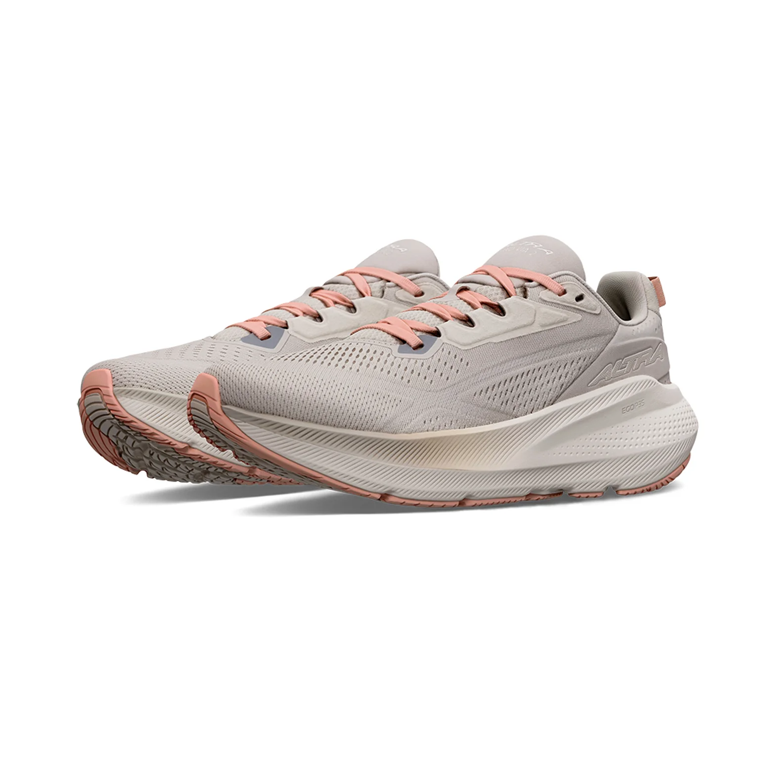Women's FWD VIA 2 Running Shoes Tan - Image 6