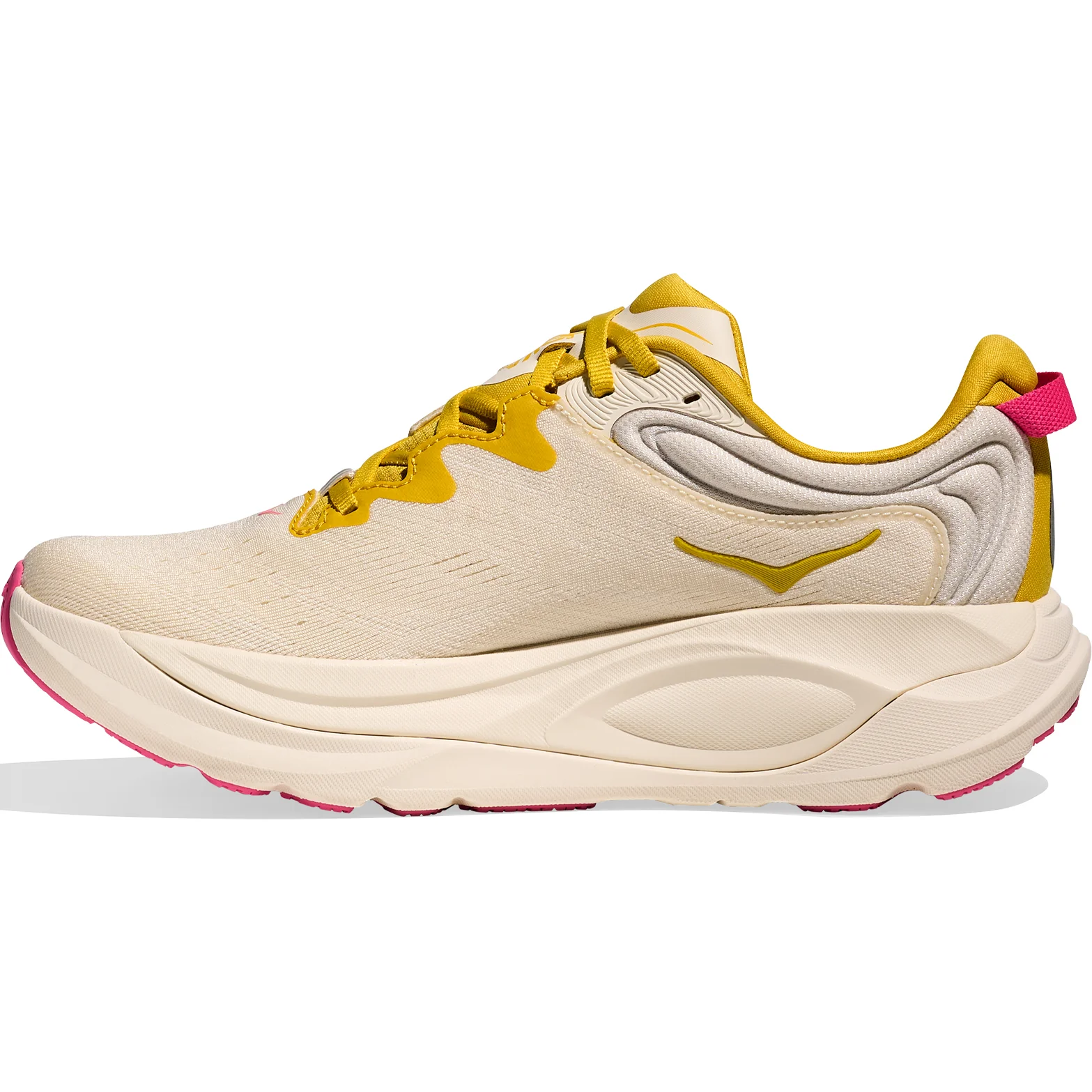 Women's Gaviota 6 Running Shoes Birch / Yellow Gold - Image 2