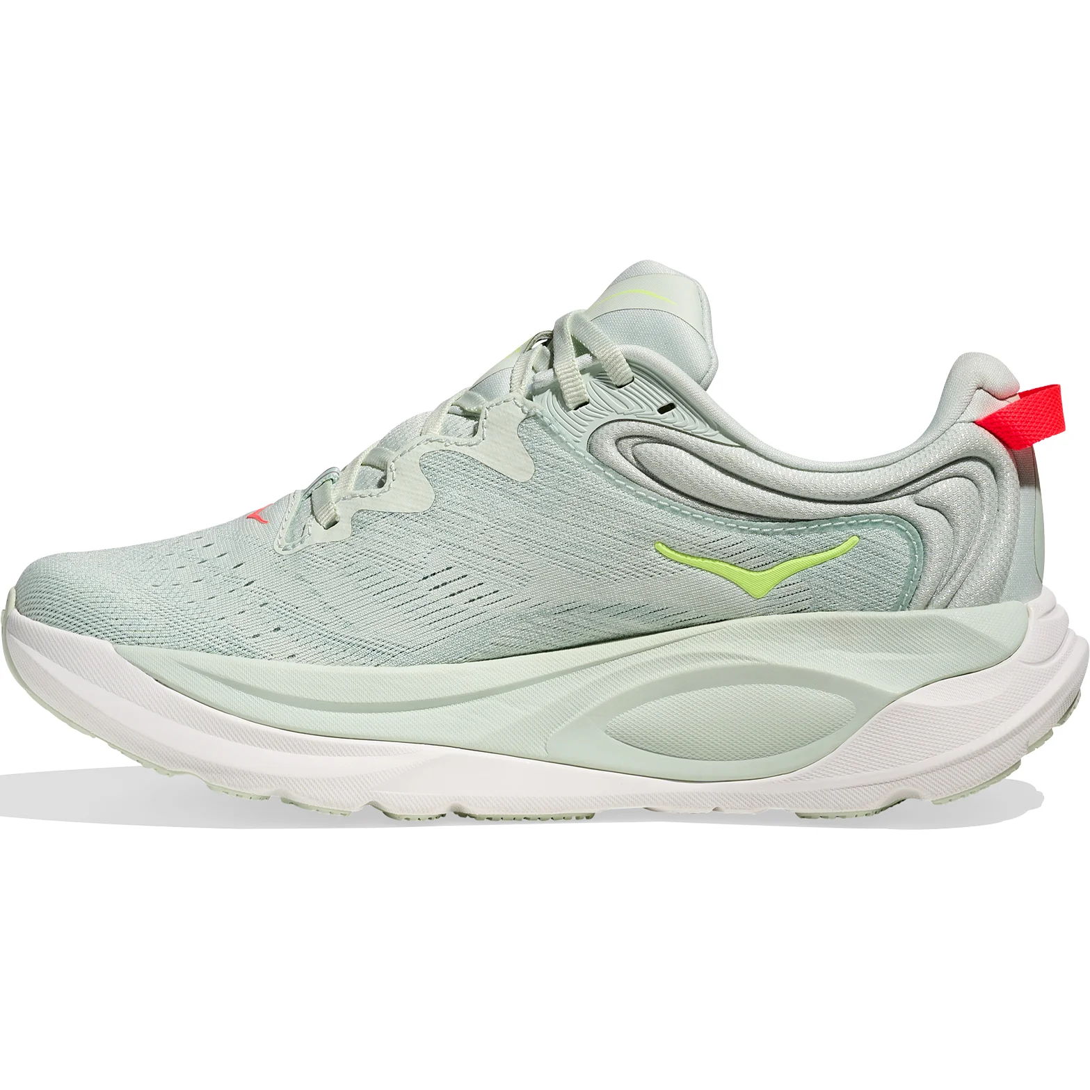 Women's Gaviota 6 Running Shoes Sea Glass / Sage - Image 2