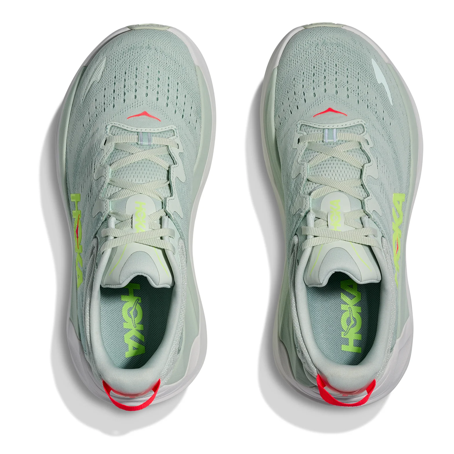 Women's Gaviota 6 Running Shoes Sea Glass / Sage - Image 3