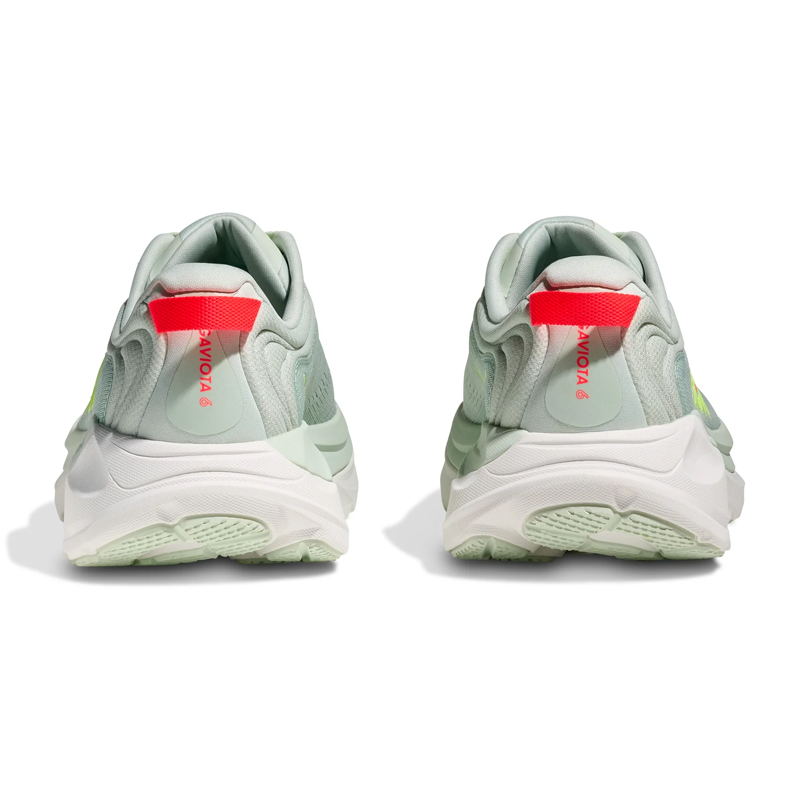 Women's Gaviota 6 Running Shoes Sea Glass / Sage - Image 5