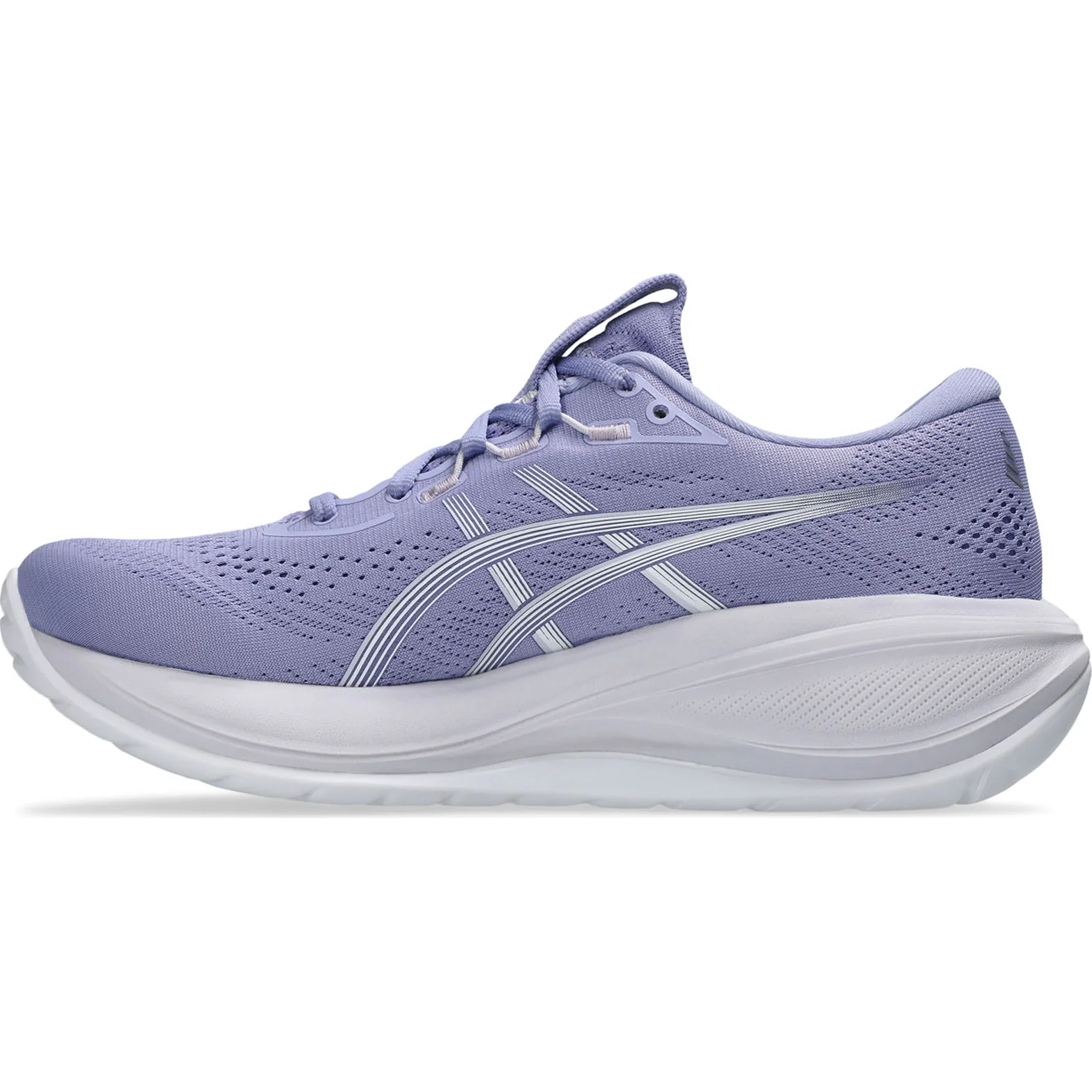 Women's Gel-Cumulus 28 Running Shoes Bluebell / White - Image 2