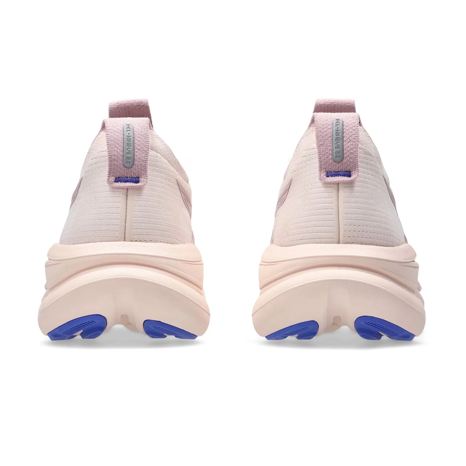 Women's Gel-Nimbus 28 Running Shoes Pearl Pink / Morganite - Image 5