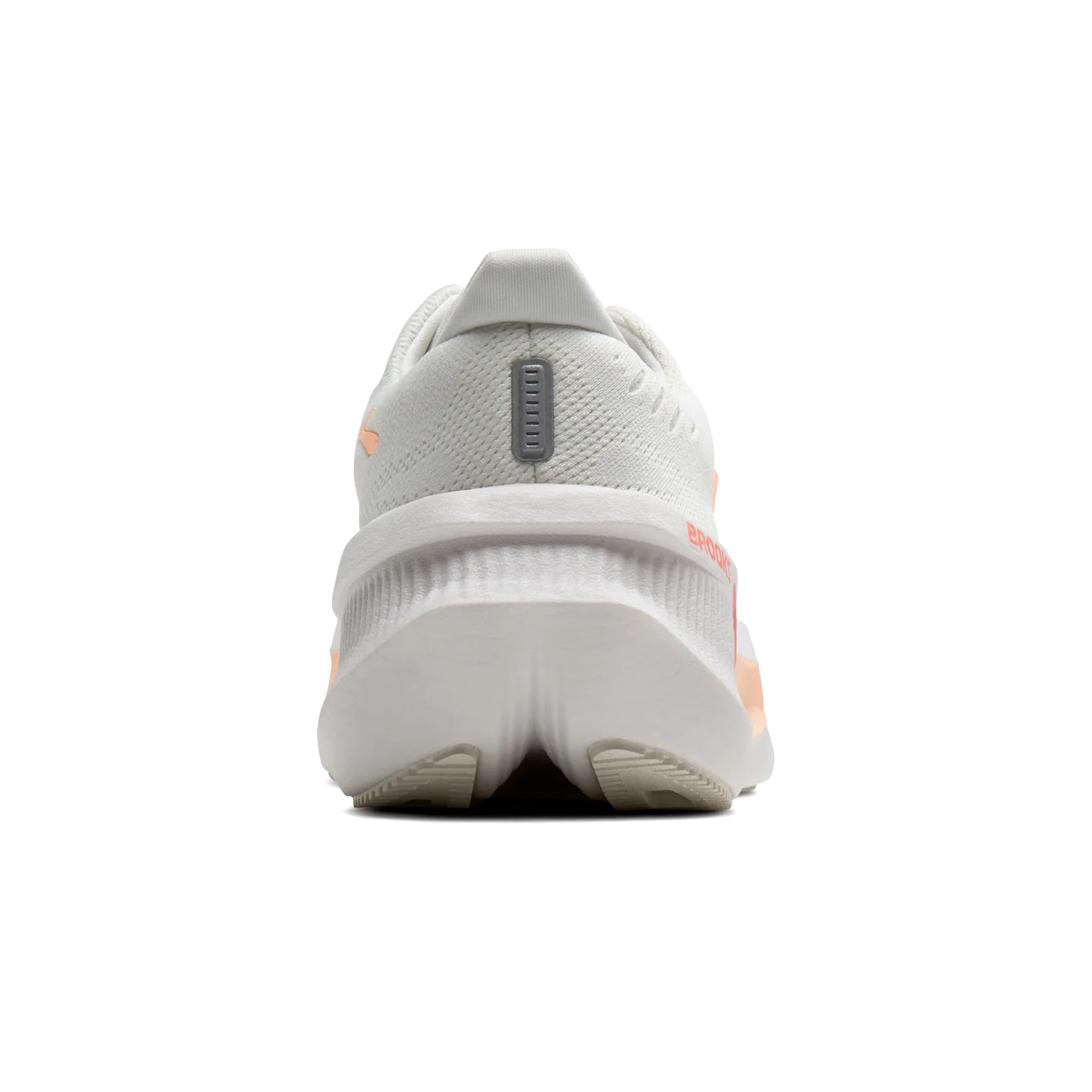 Women's Glycerin Max 2 Running Shoes White / Coral / Peach - Image 5