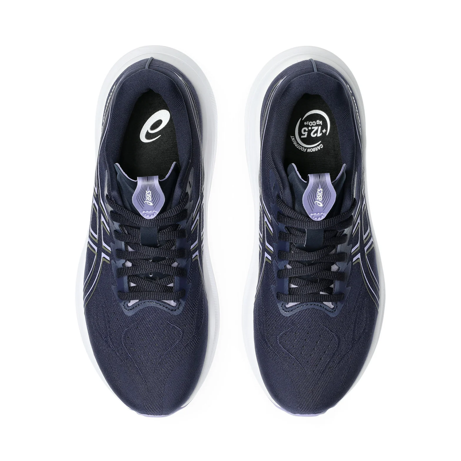 Women's GT-2000 14 Running Shoes Midnight / Bluebell - Image 3