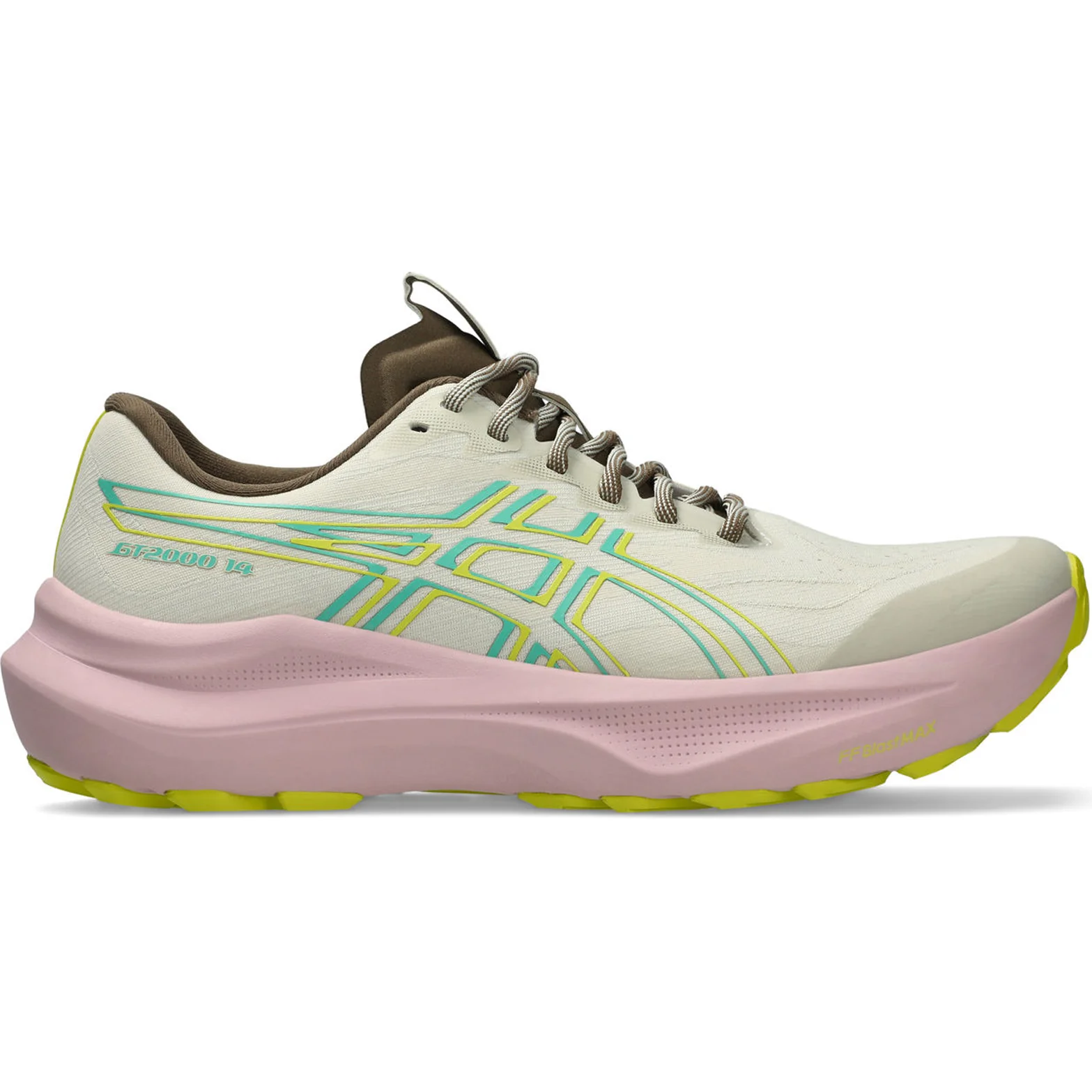Women's GT-2000 14 TR Running Shoes Light Dust / Cacti