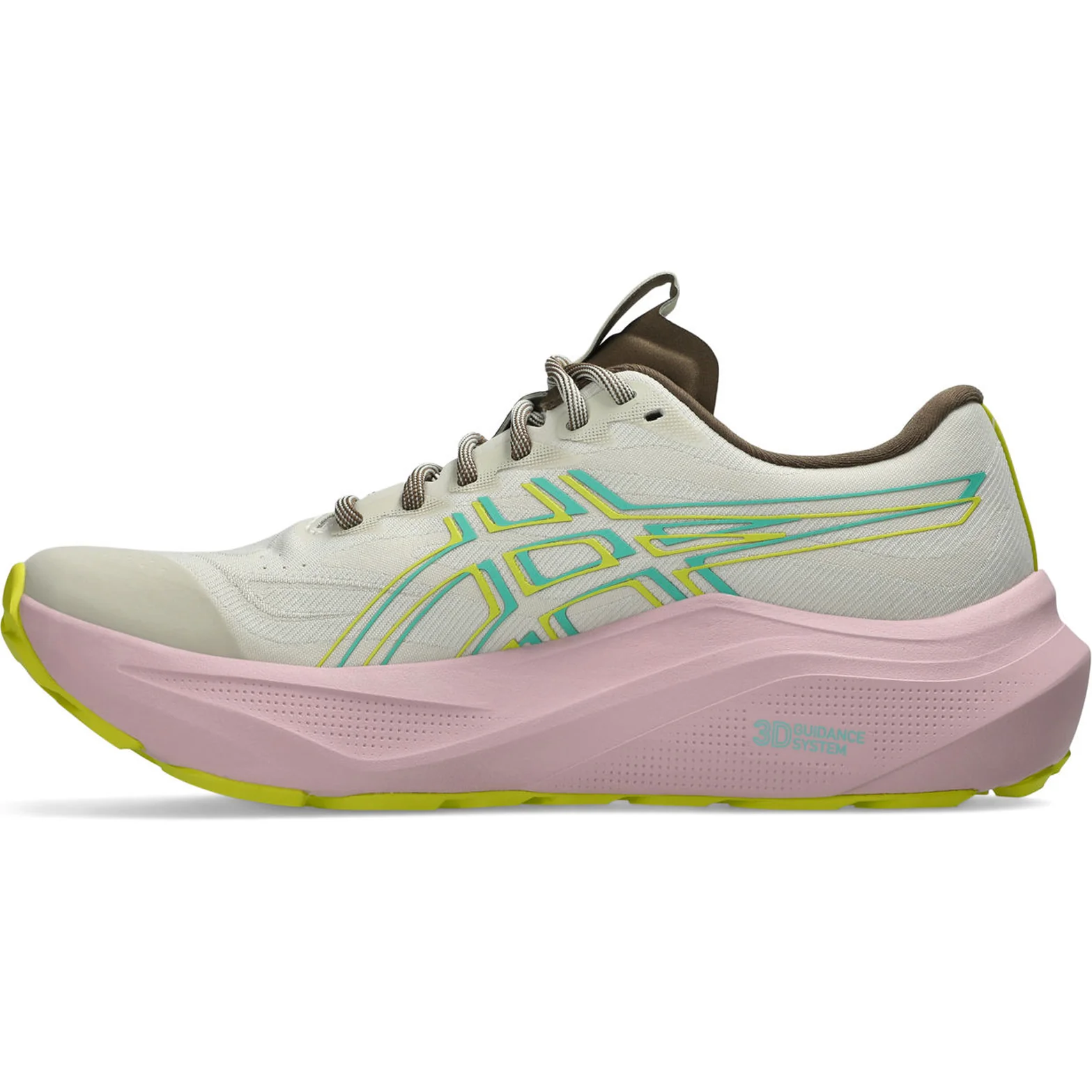 Women's GT-2000 14 TR Running Shoes Light Dust / Cacti - Image 2