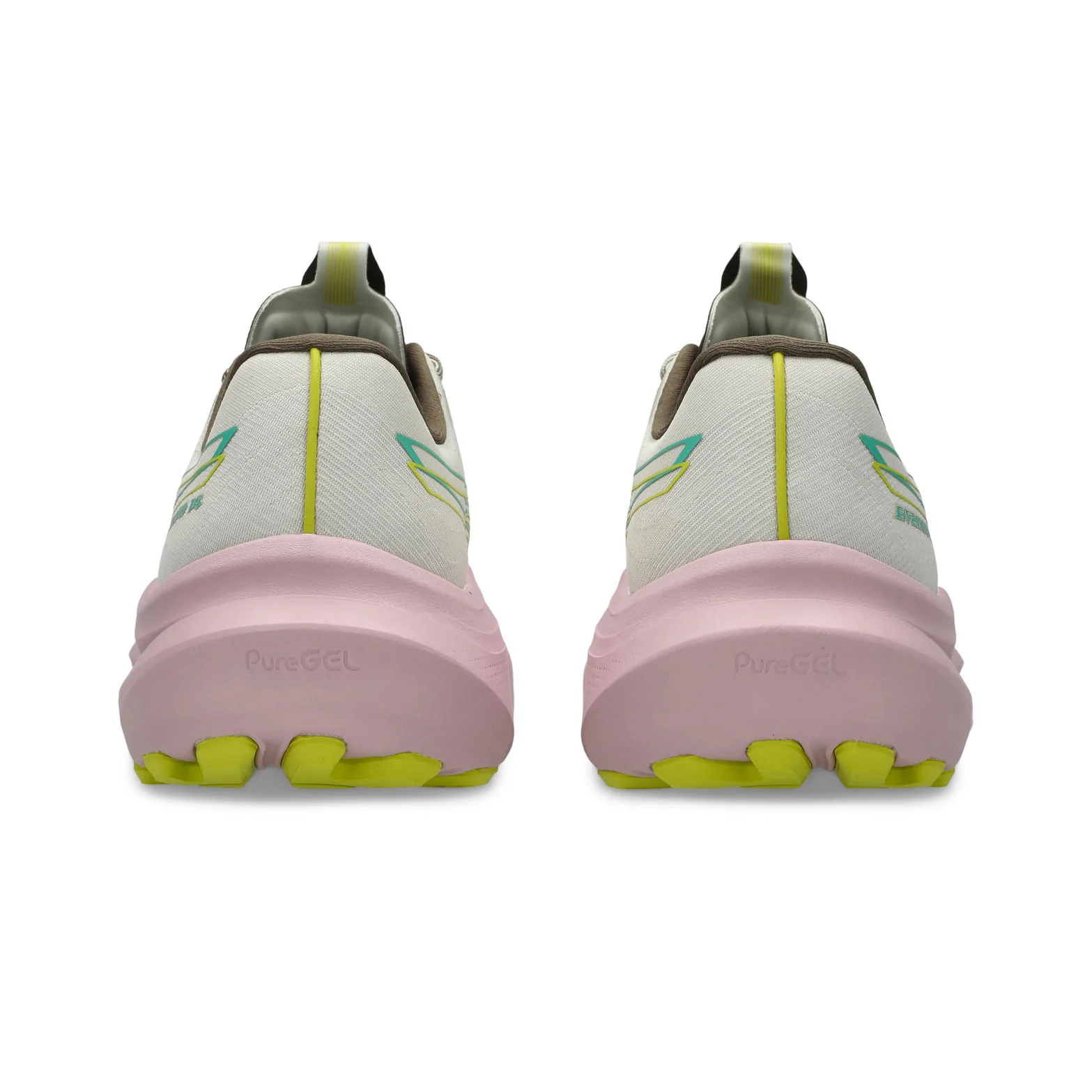 Women's GT-2000 14 TR Running Shoes Light Dust / Cacti - Image 5