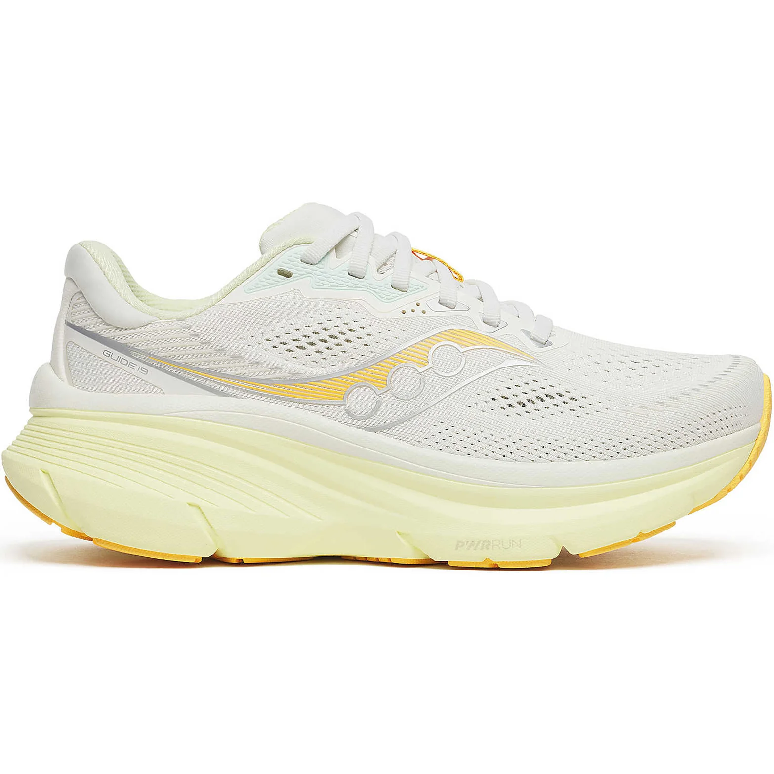 Women's Guide 19 Running Shoes Ivory / Tender