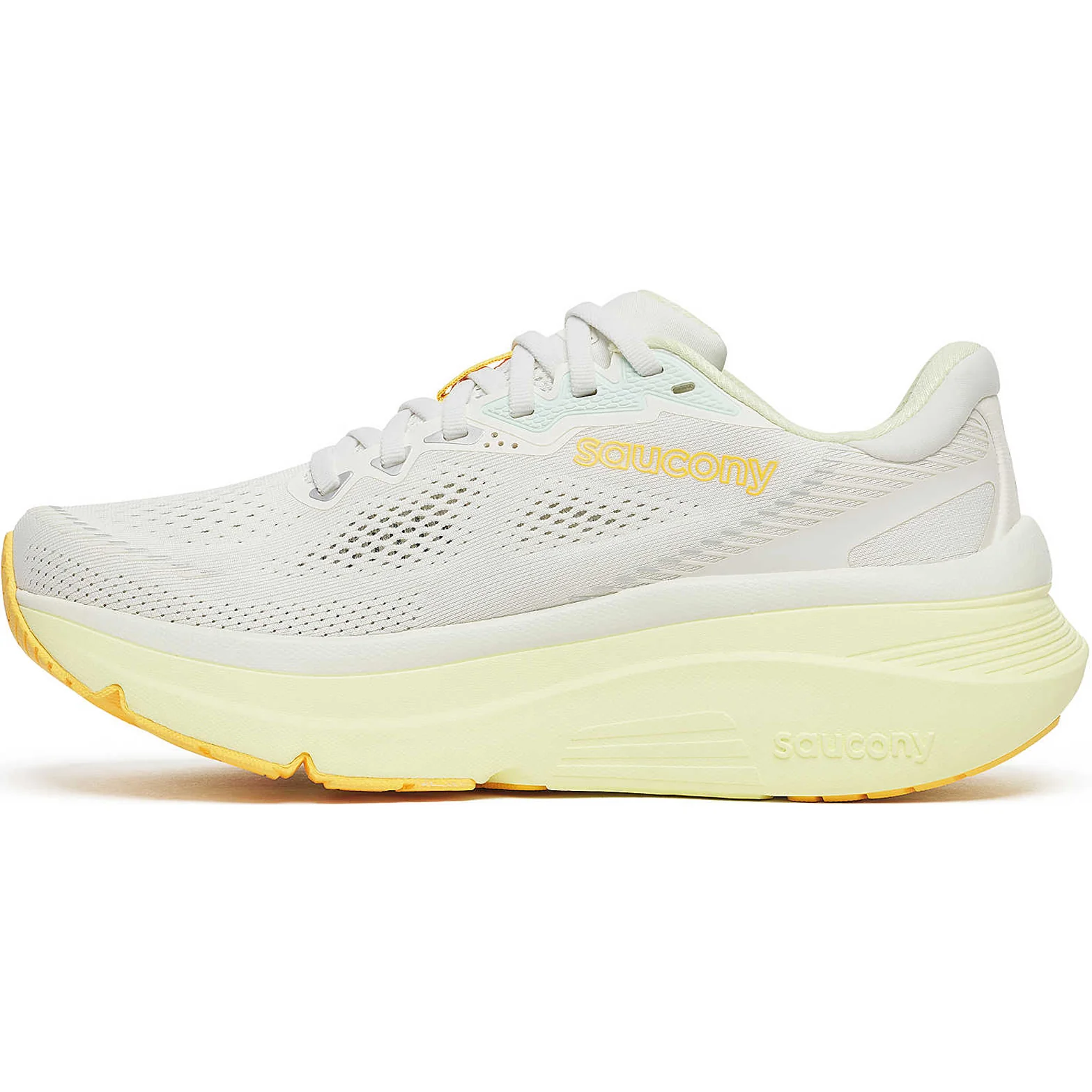 Women's Guide 19 Running Shoes Ivory / Tender - Image 2