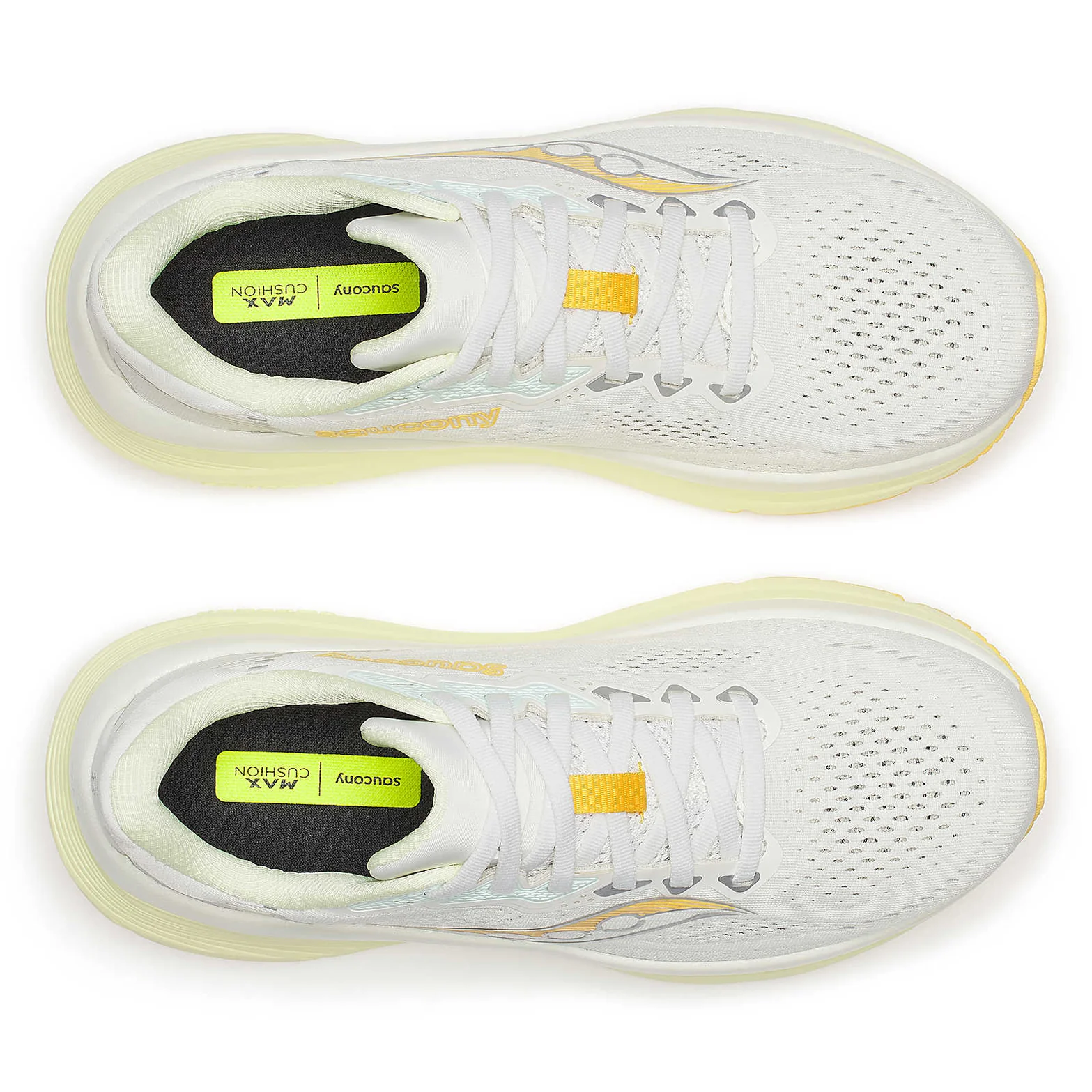 Women's Guide 19 Running Shoes Ivory / Tender - Image 3