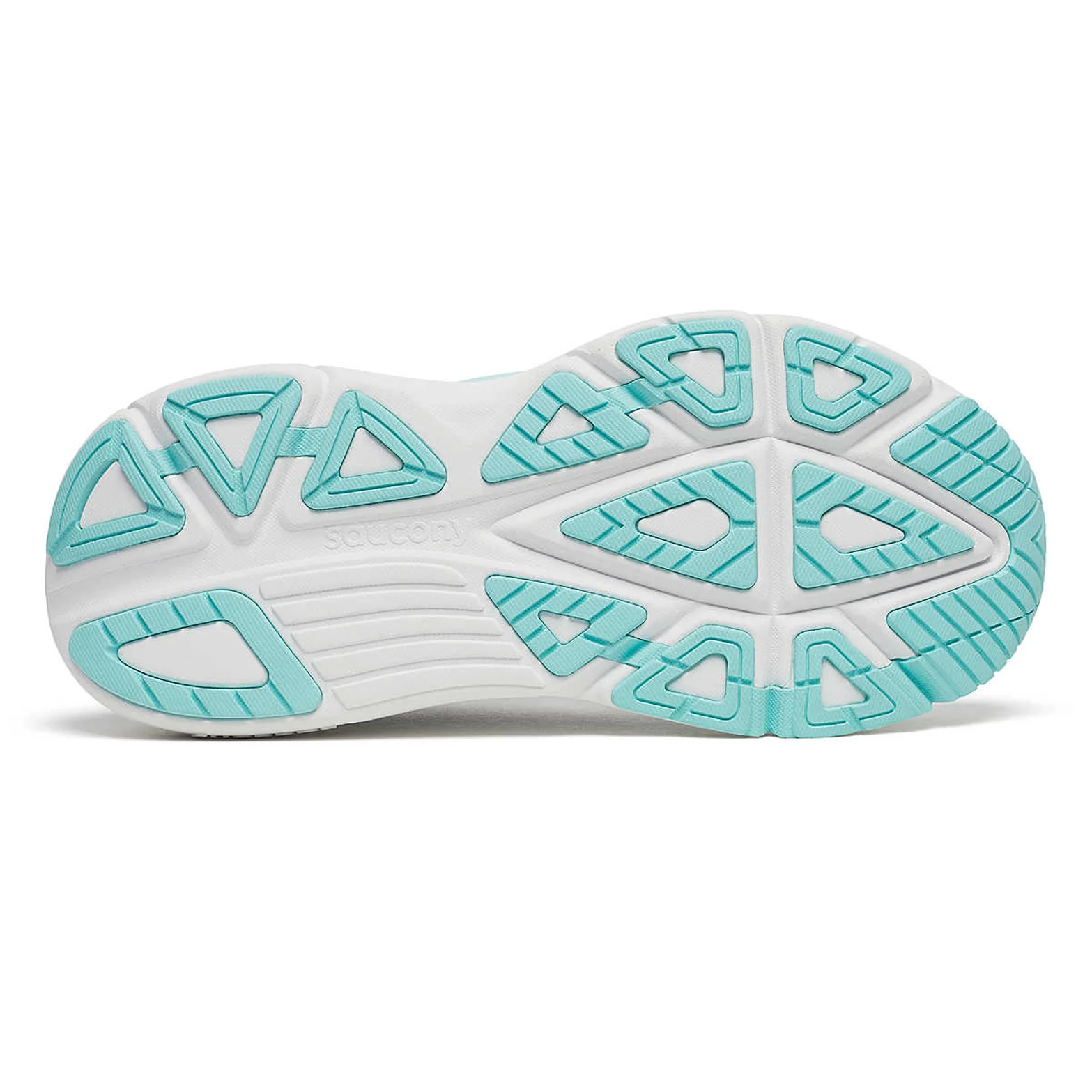 Women's Guide 19 Running Shoes Navy / Aqua - Image 4