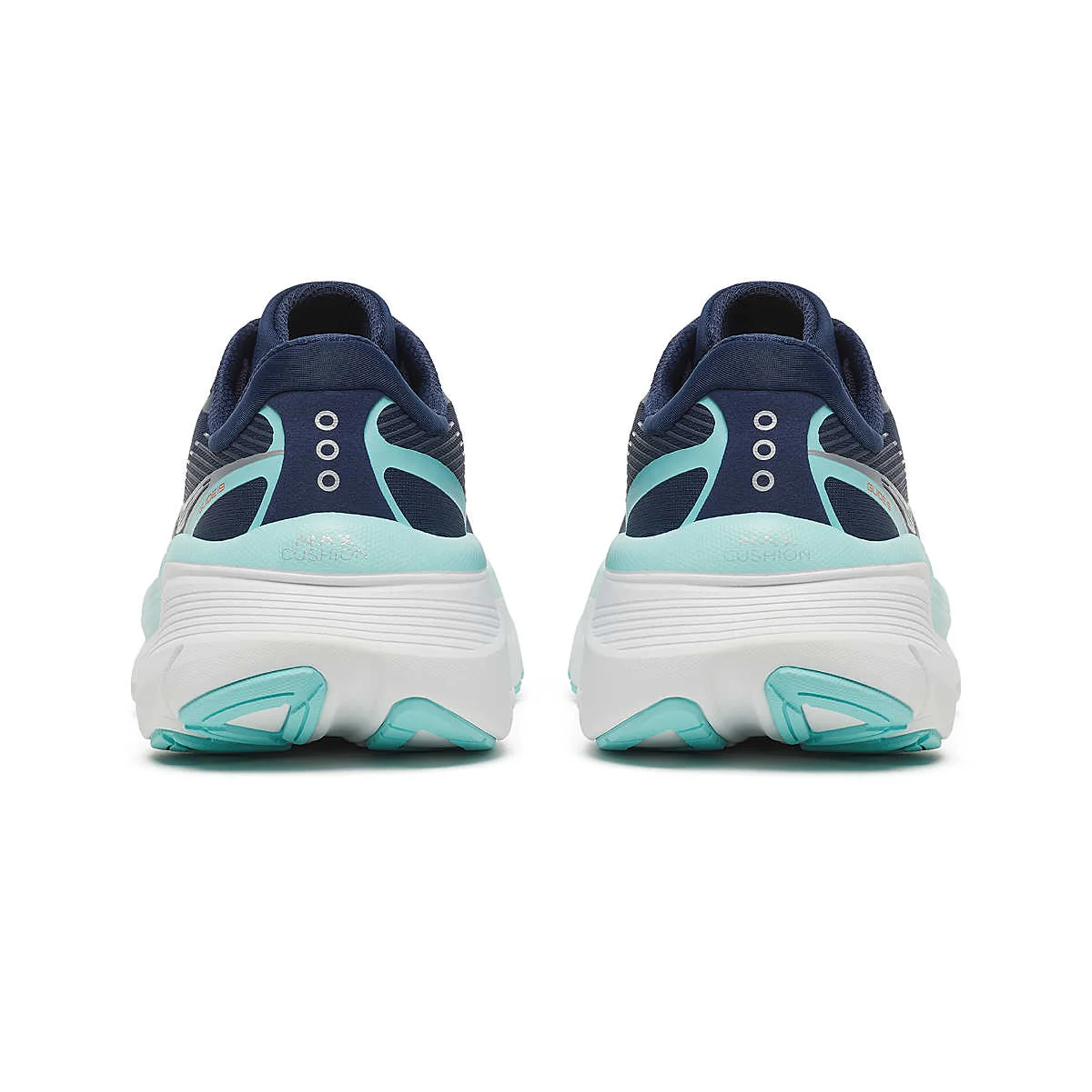 Women's Guide 19 Running Shoes Navy / Aqua - Image 5