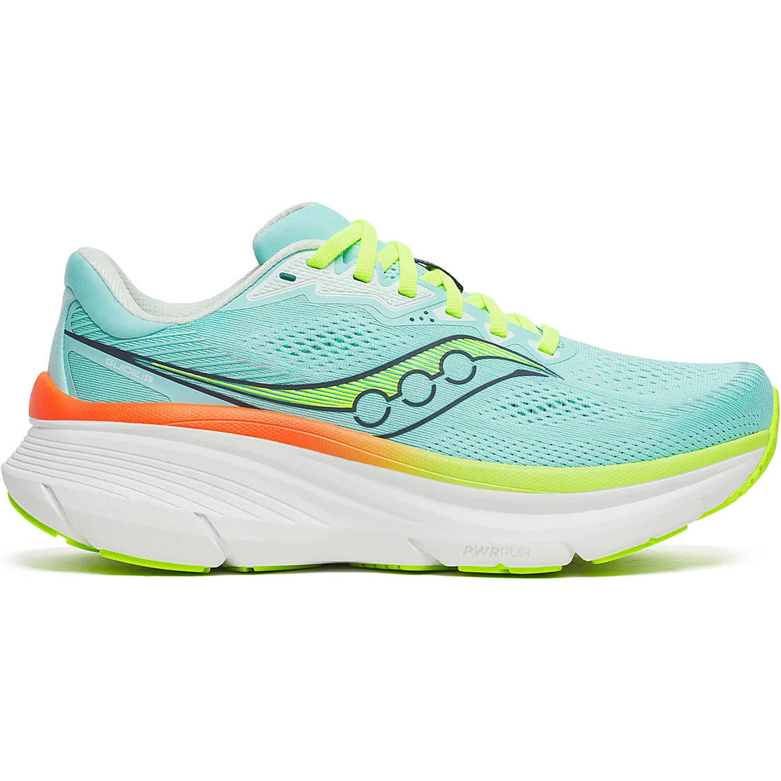 Women's Guide 19 Running Shoes Splash / Citron