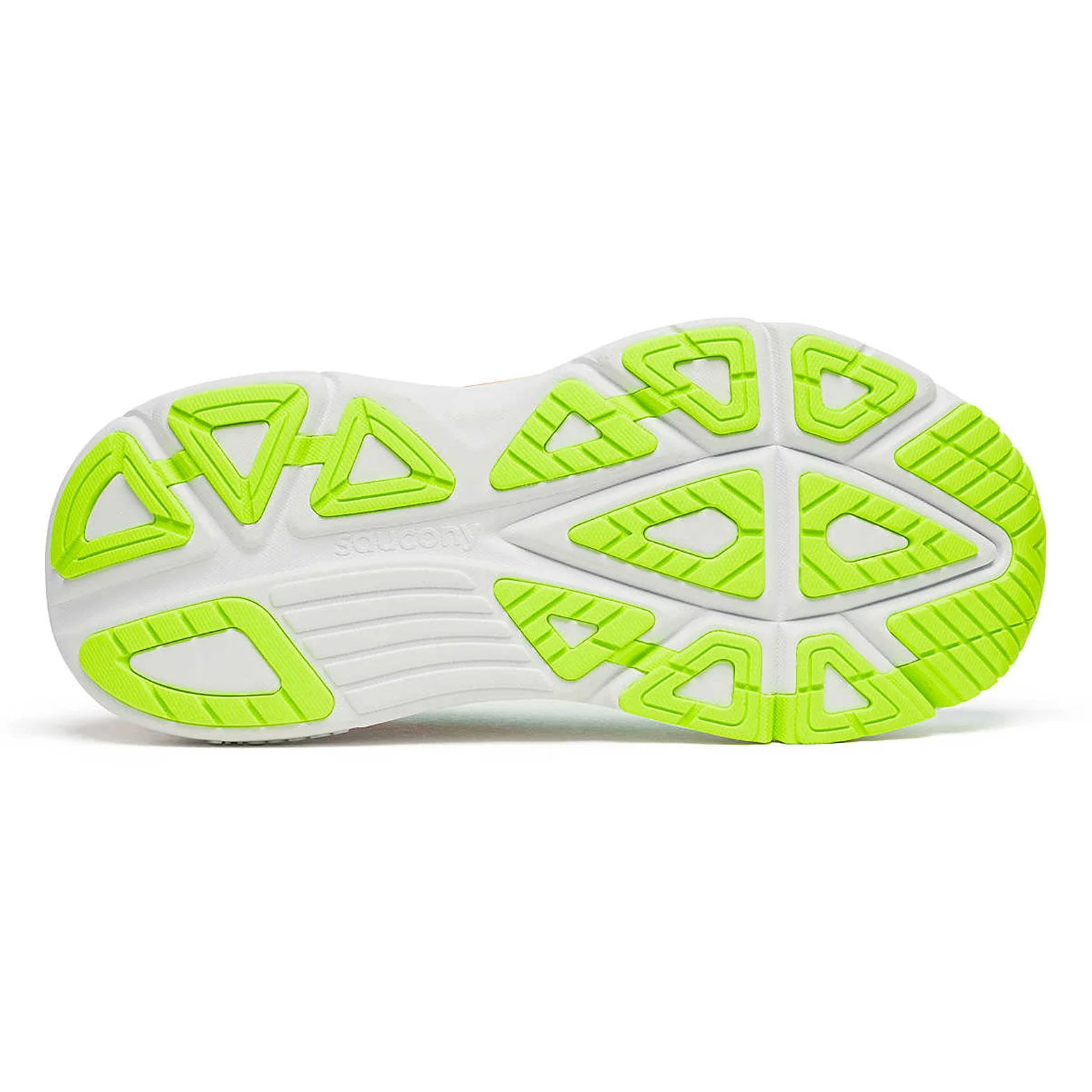 Women's Guide 19 Running Shoes Splash / Citron - Image 4