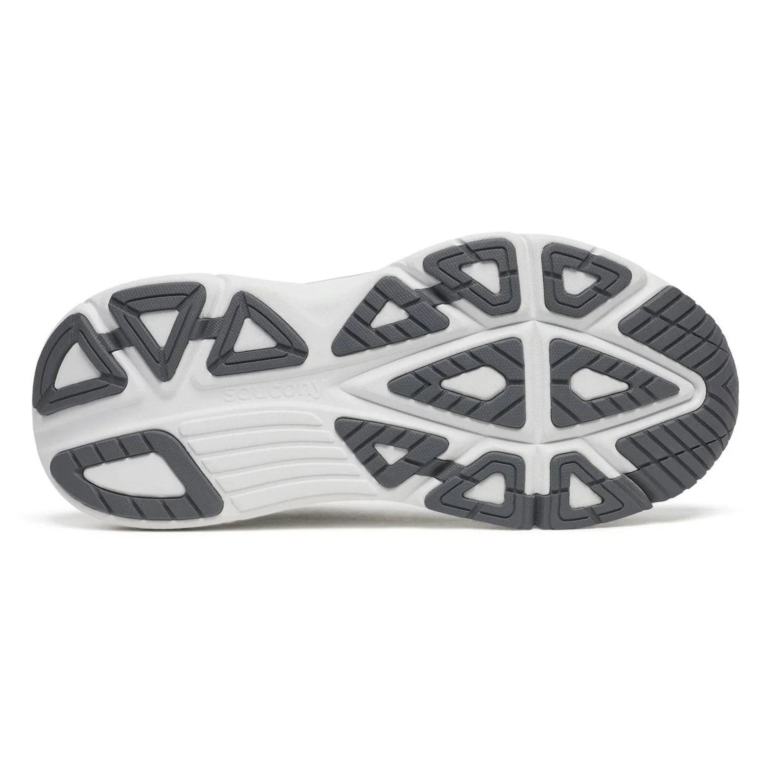 Women's Guide 19 Wide Fit Running Shoes Black / Silver - Image 4