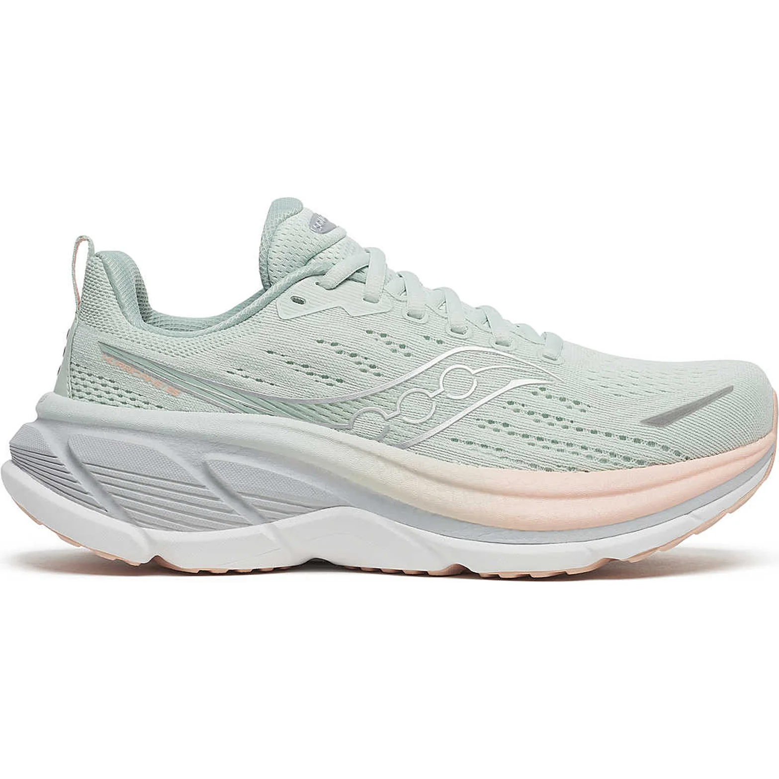 Women's Hurricane 25 Running Shoes Mist / Cameo