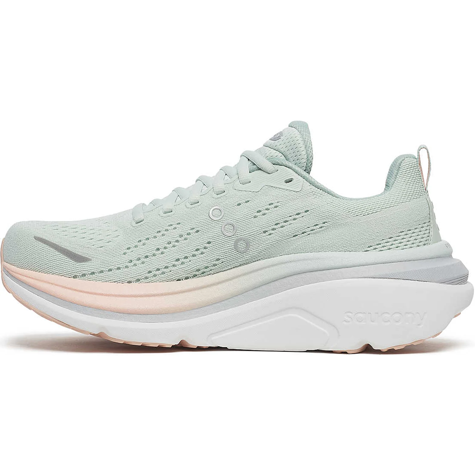 Women's Hurricane 25 Running Shoes Mist / Cameo - Image 2
