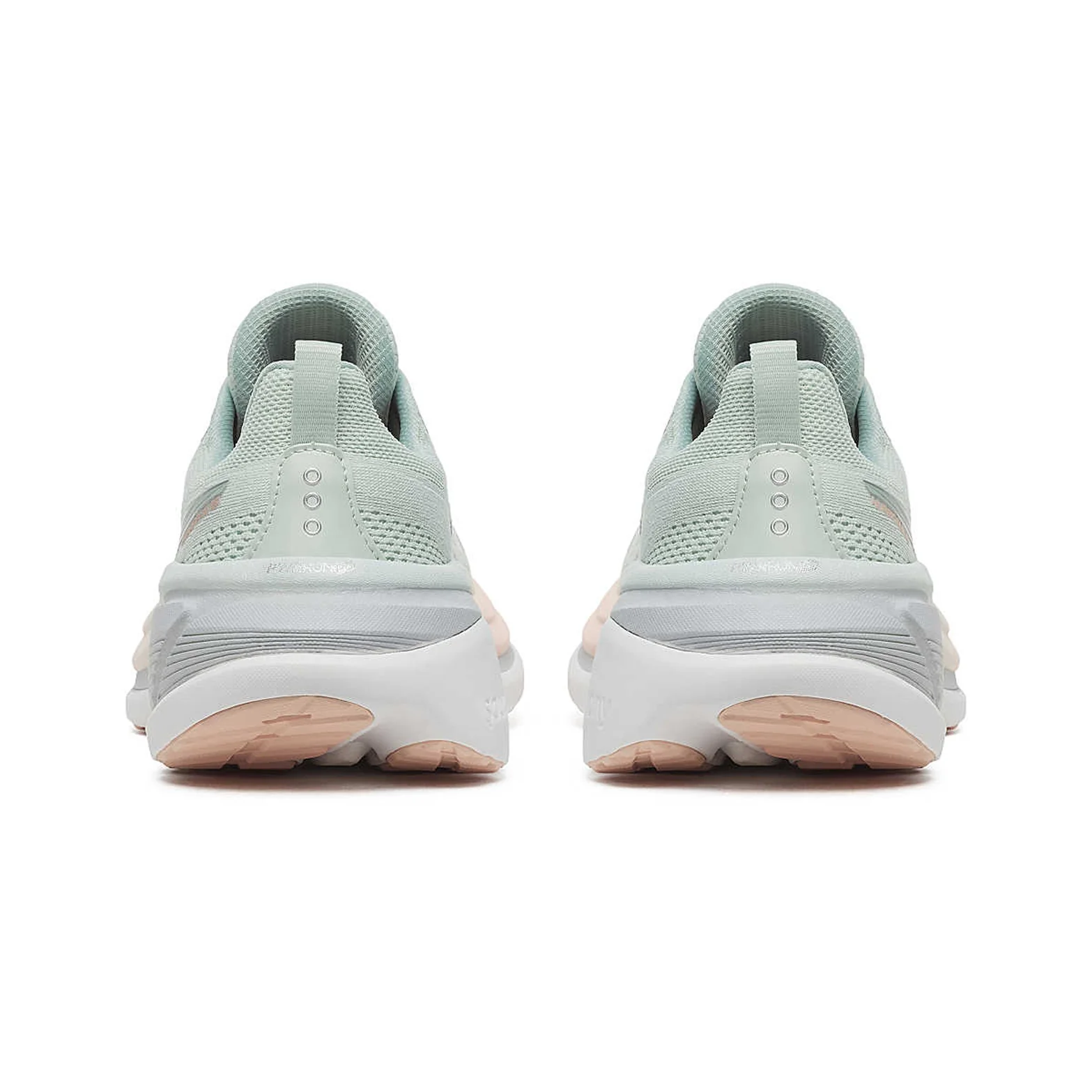Women's Hurricane 25 Running Shoes Mist / Cameo - Image 5