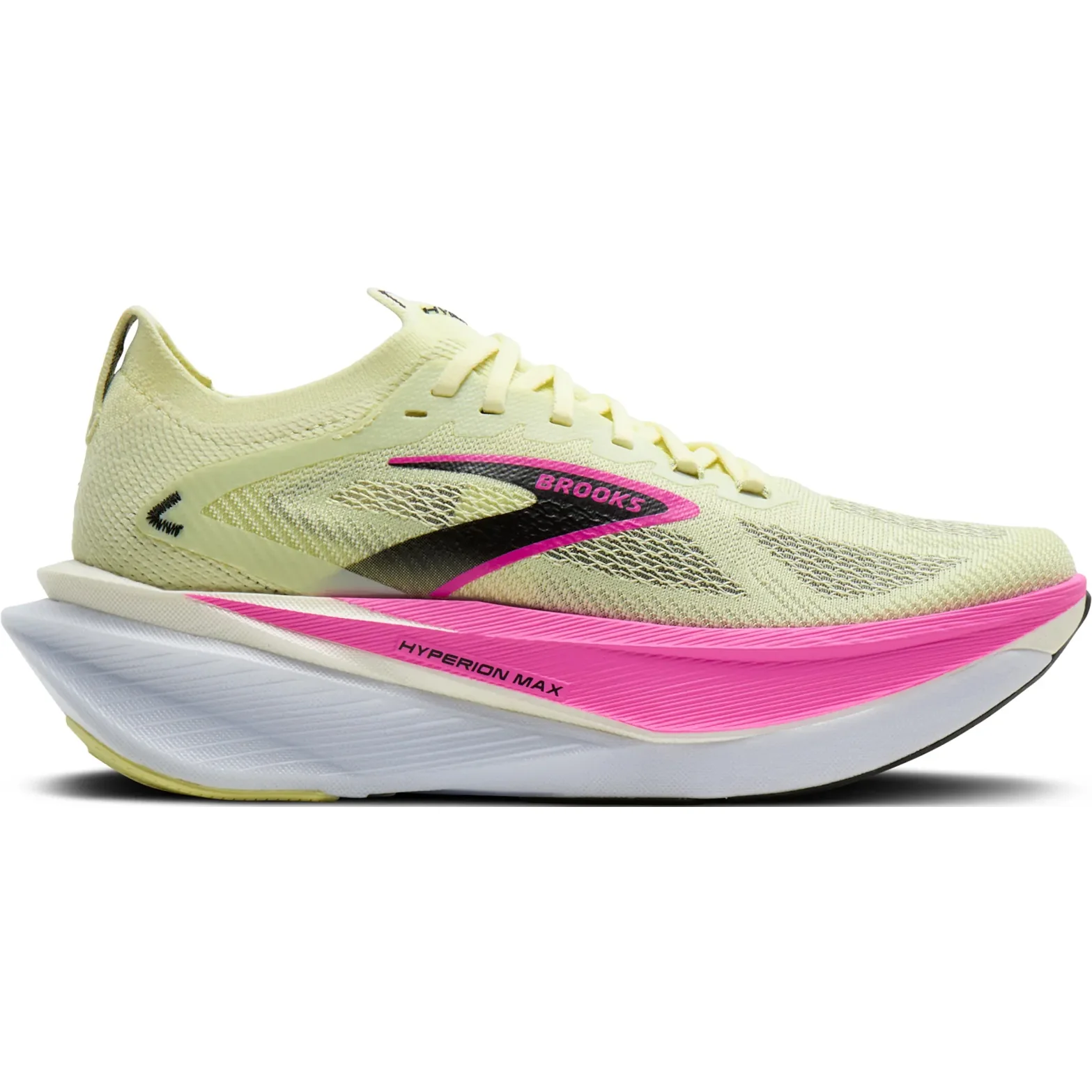 Women's Hyperion Max 3 Running Shoes Luminary / Cyber Pink / Black