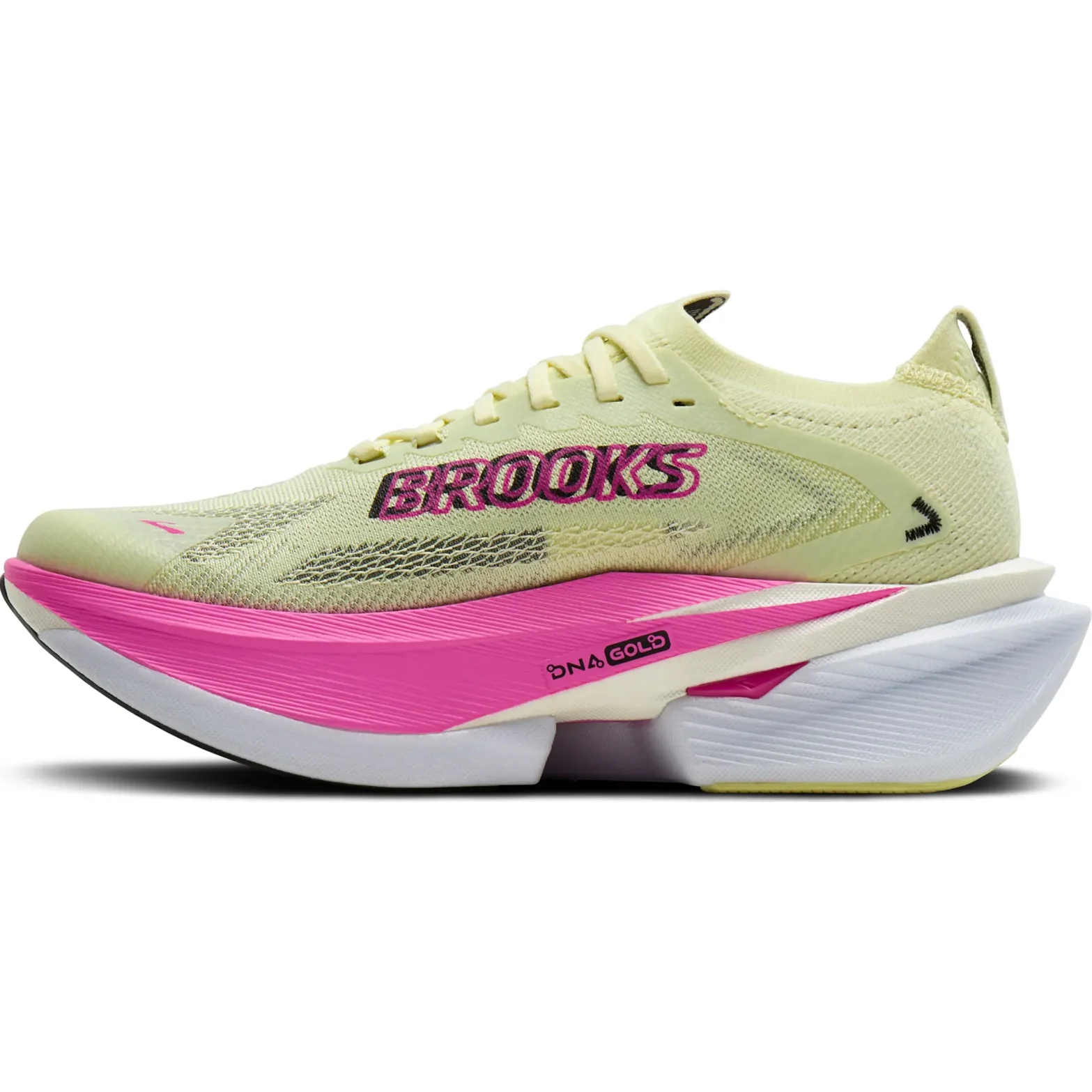 Women's Hyperion Max 3 Running Shoes Luminary / Cyber Pink / Black - Image 2