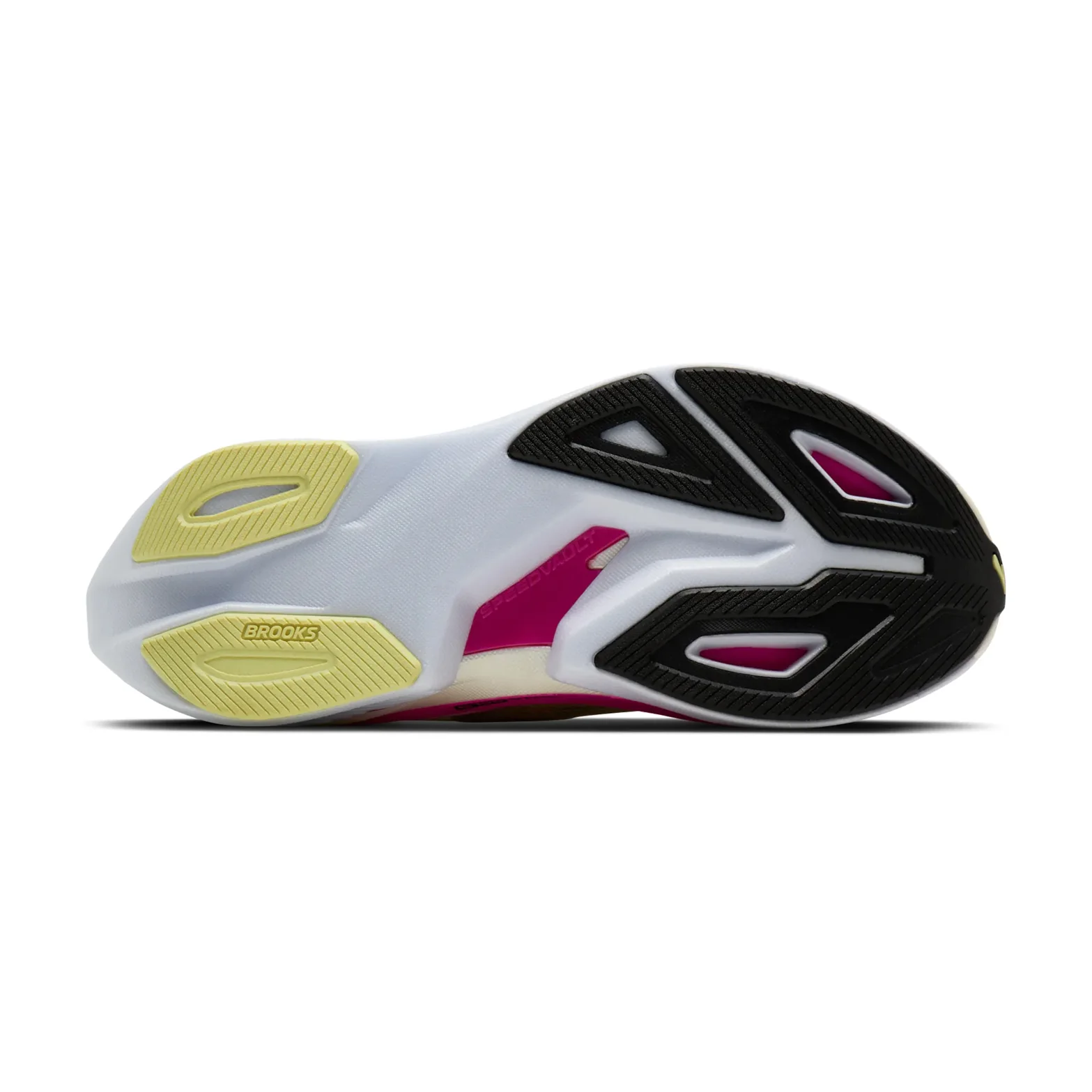 Women's Hyperion Max 3 Running Shoes Luminary / Cyber Pink / Black - Image 4