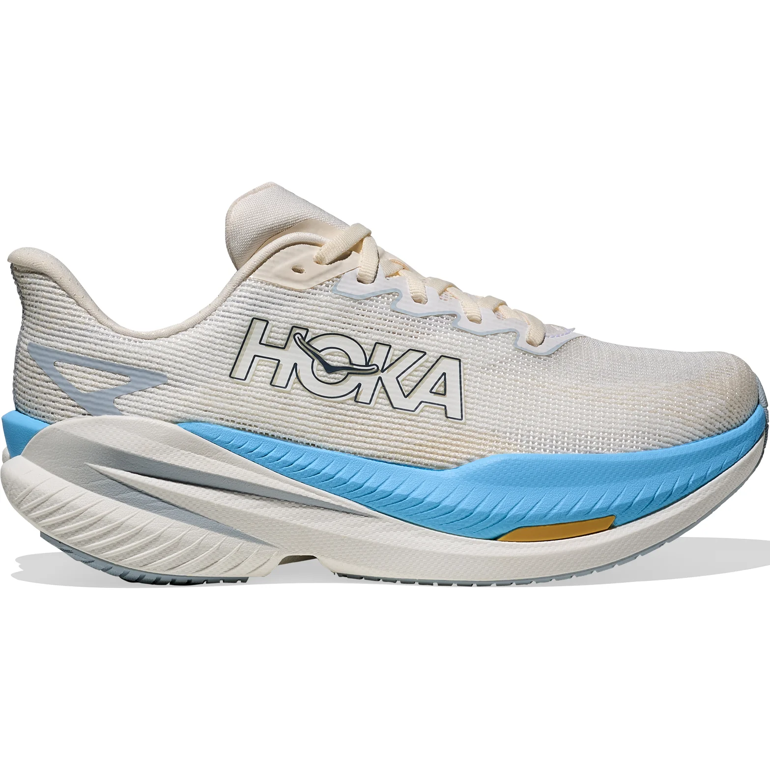 Women's Mach X 3 Running Shoes White / Alabaster