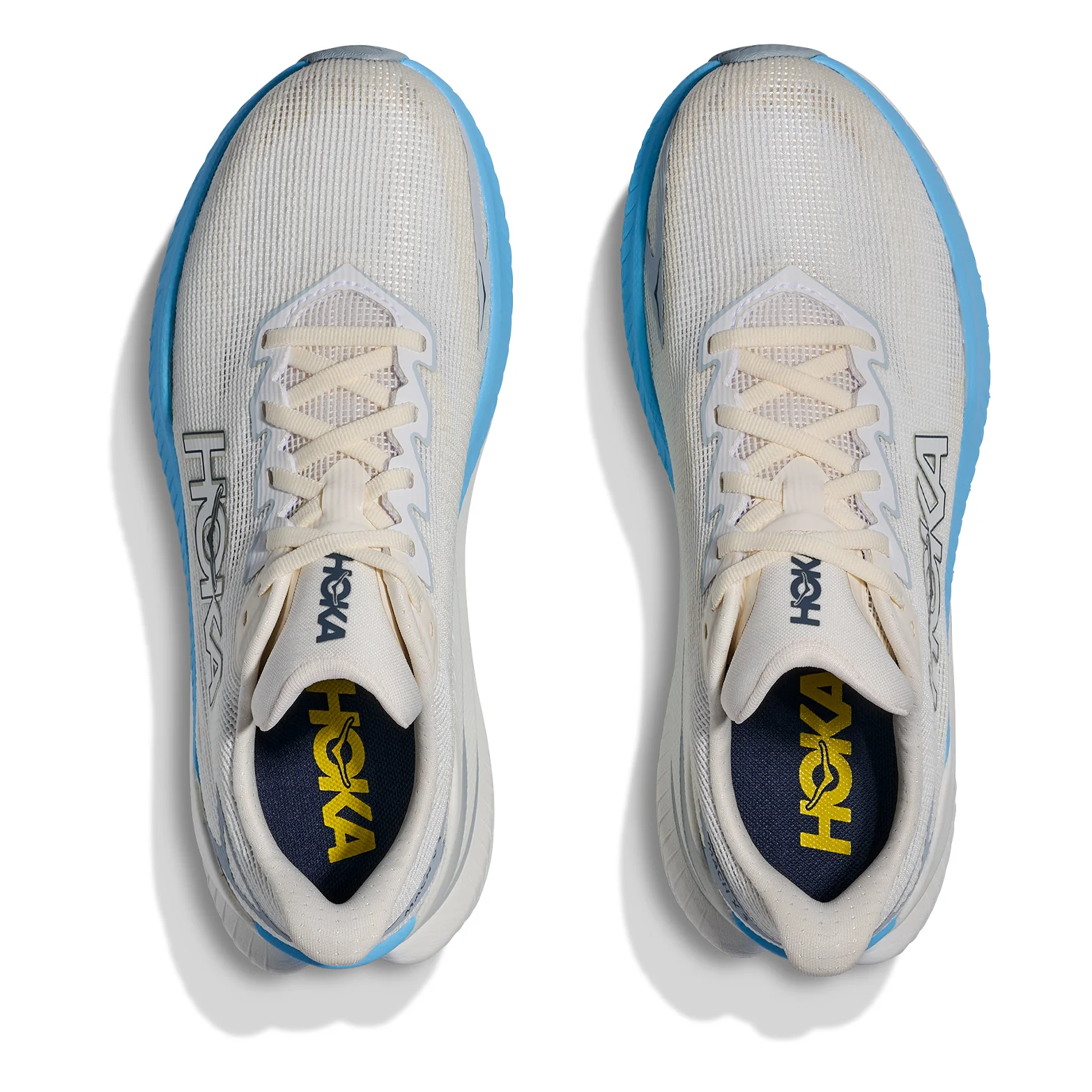 Women's Mach X 3 Running Shoes White / Alabaster - Image 3