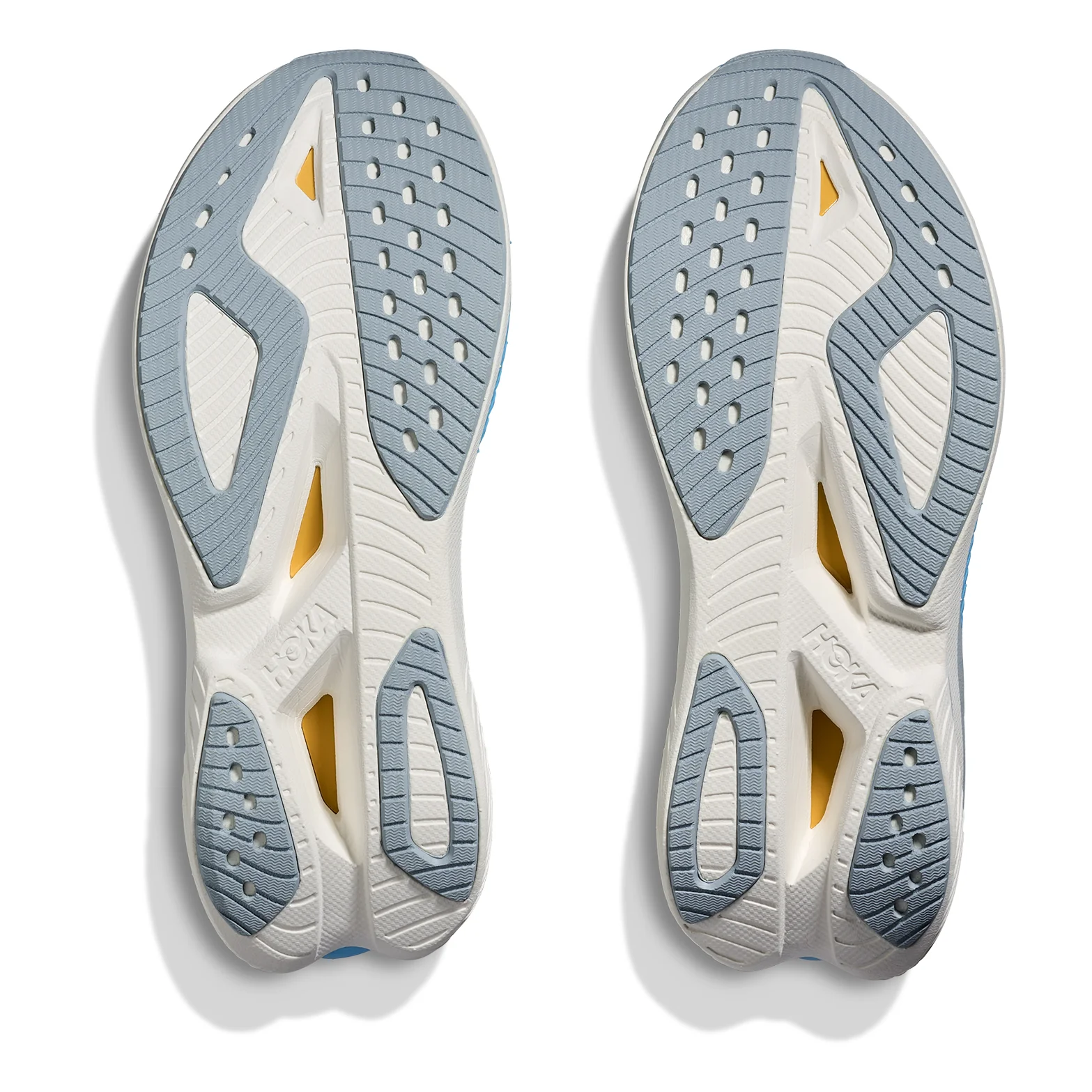 Women's Mach X 3 Running Shoes White / Alabaster - Image 4
