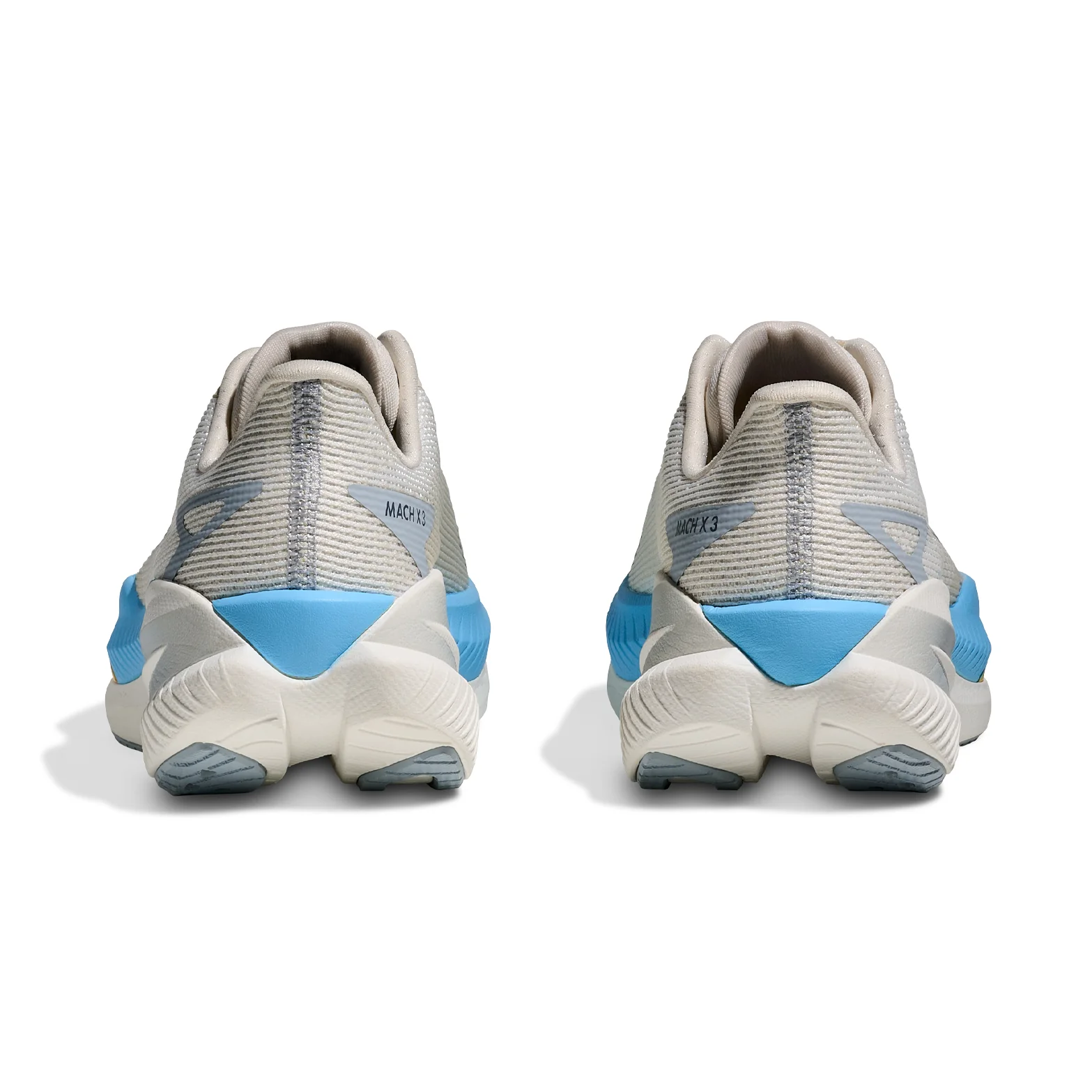 Women's Mach X 3 Running Shoes White / Alabaster - Image 5
