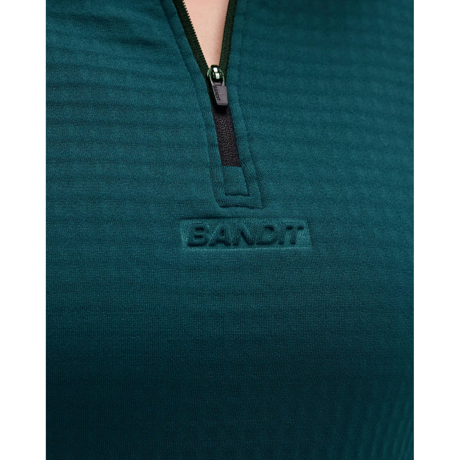 Women's CaldoGrid Cold Weather Quarter Zip Top Storm - Image 4