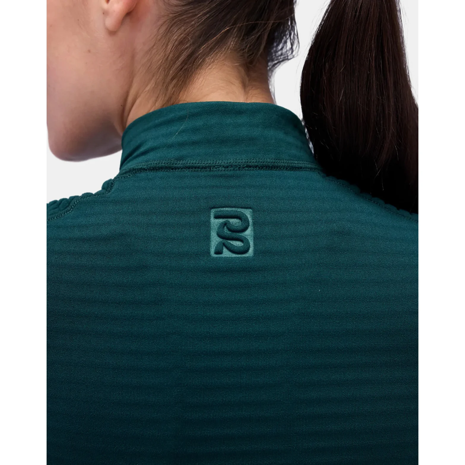 Women's CaldoGrid Cold Weather Quarter Zip Top Storm - Image 5
