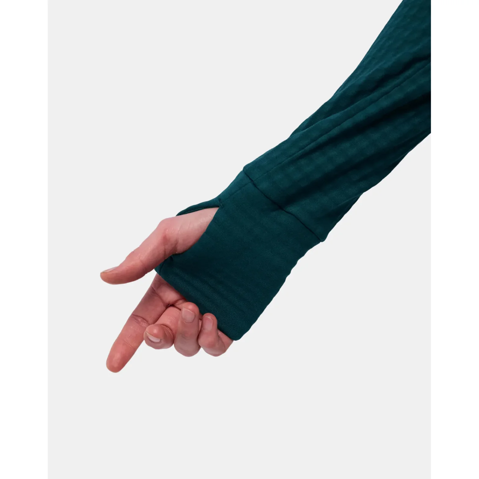 Women's CaldoGrid Cold Weather Quarter Zip Top Storm - Image 7