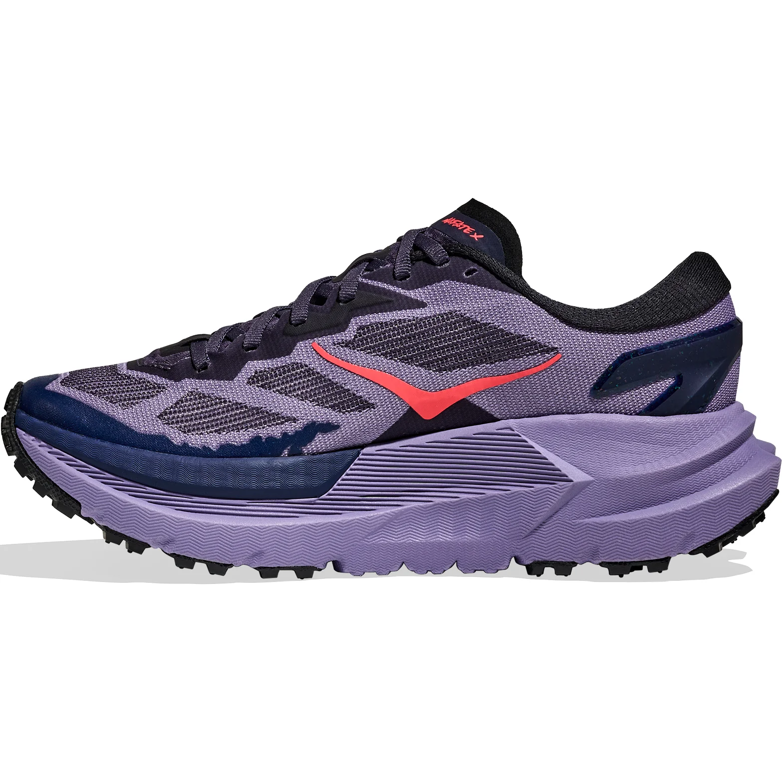 Women's Mafate X Trail Running Shoes Berry Jam / Squid Ink - Image 2