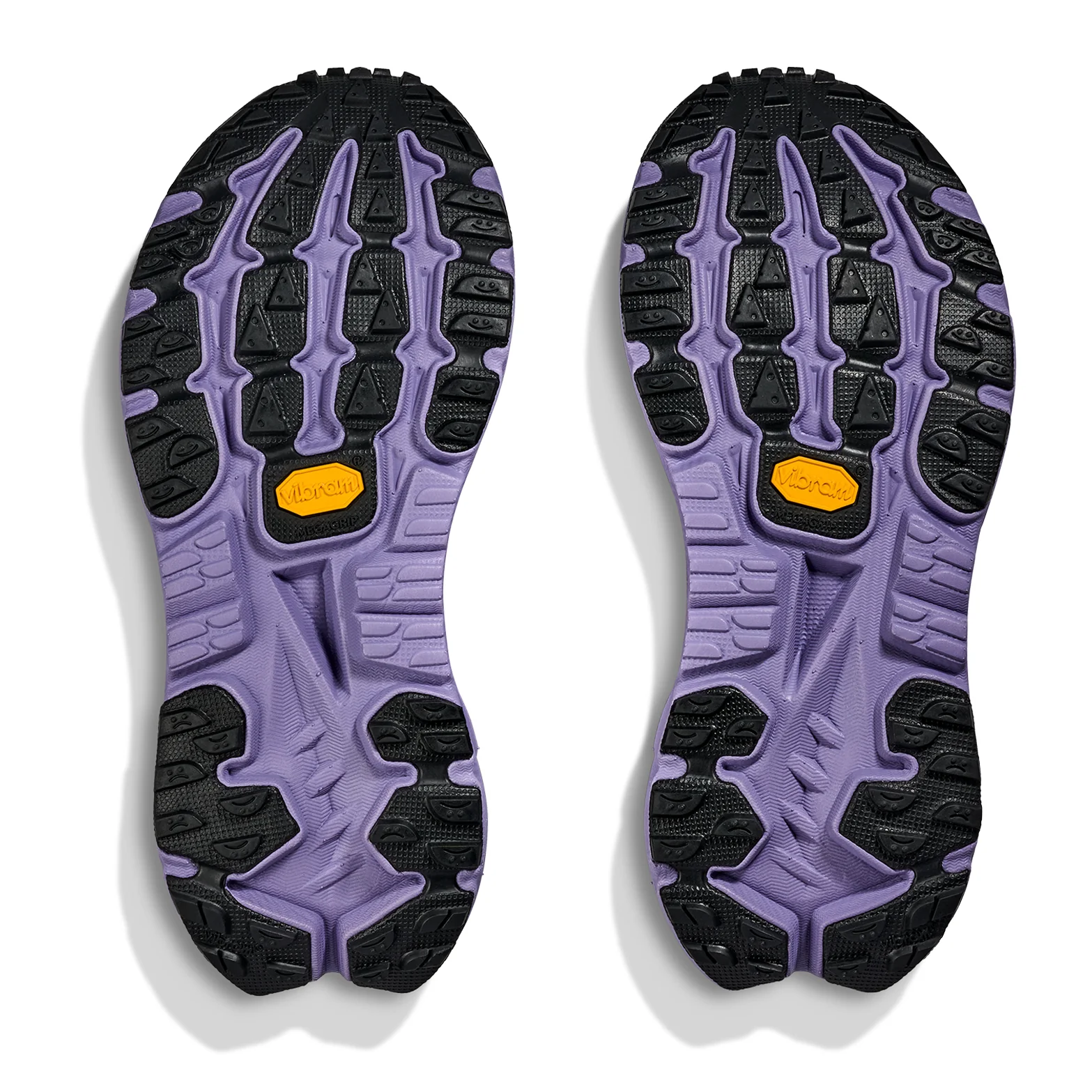 Women's Mafate X Trail Running Shoes Berry Jam / Squid Ink - Image 4