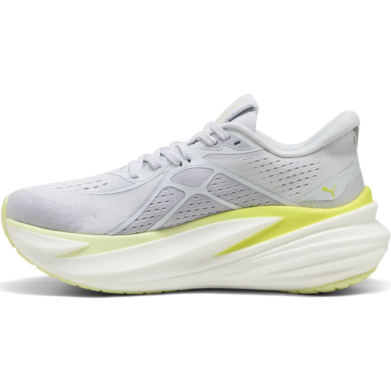 Women's MagMax NITRO 2 Running Shoes Silver Mist / Apple Spritz - Image 2