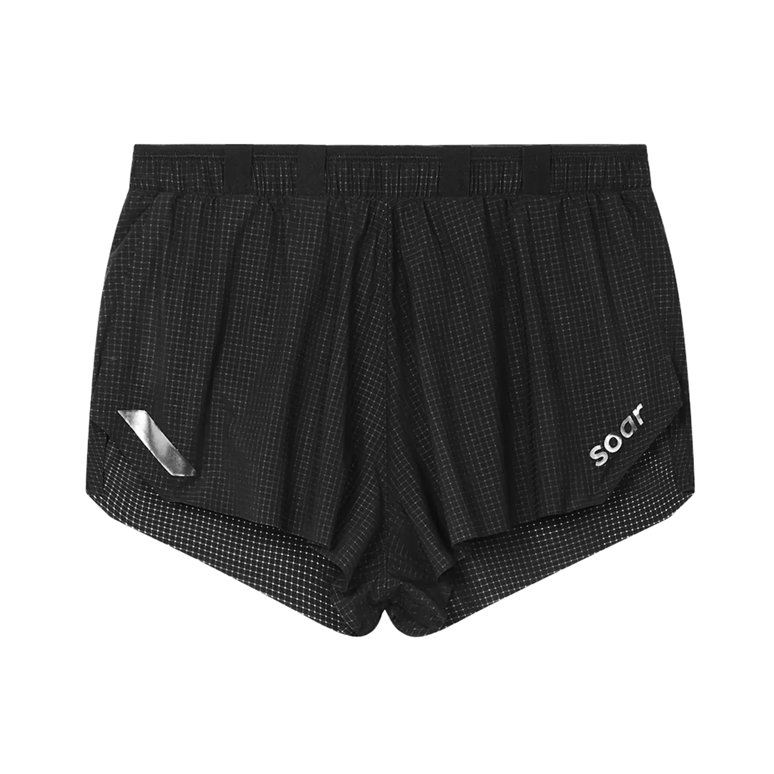 Women's Marathon Shorts Black