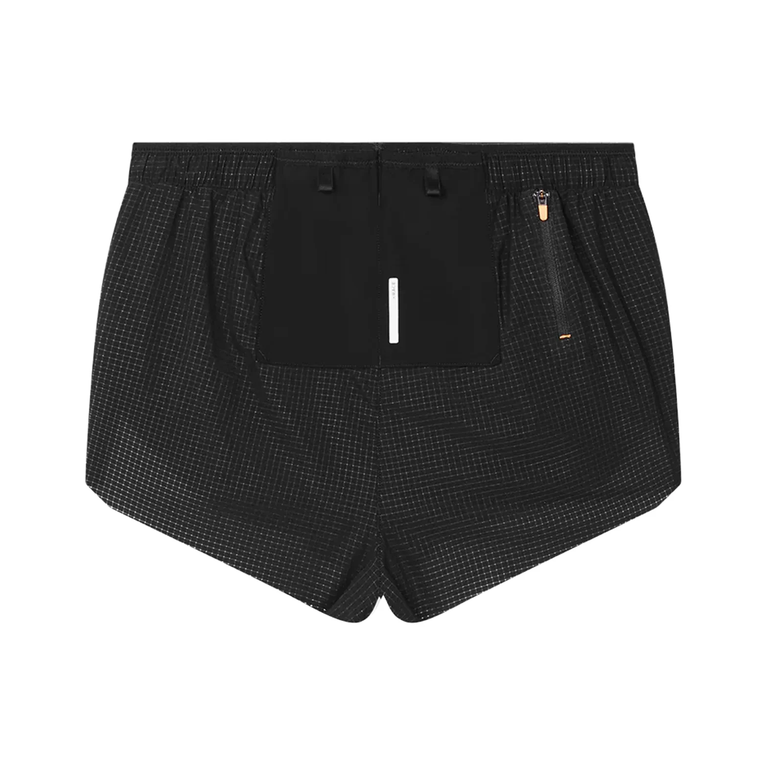 Women's Marathon Shorts Black - Image 2