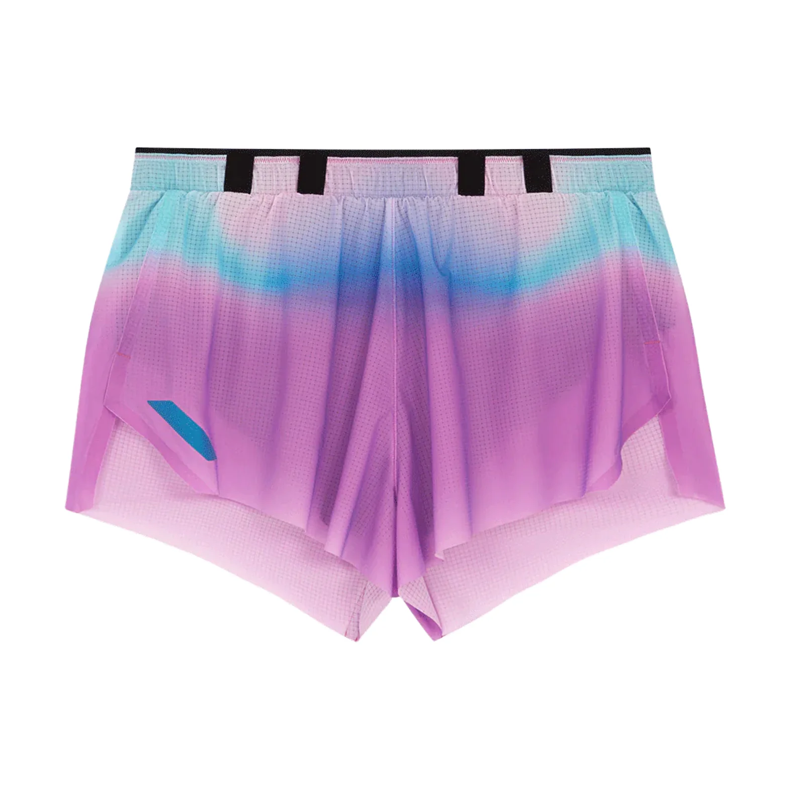 Women's Marathon Shorts Blue / Magenta