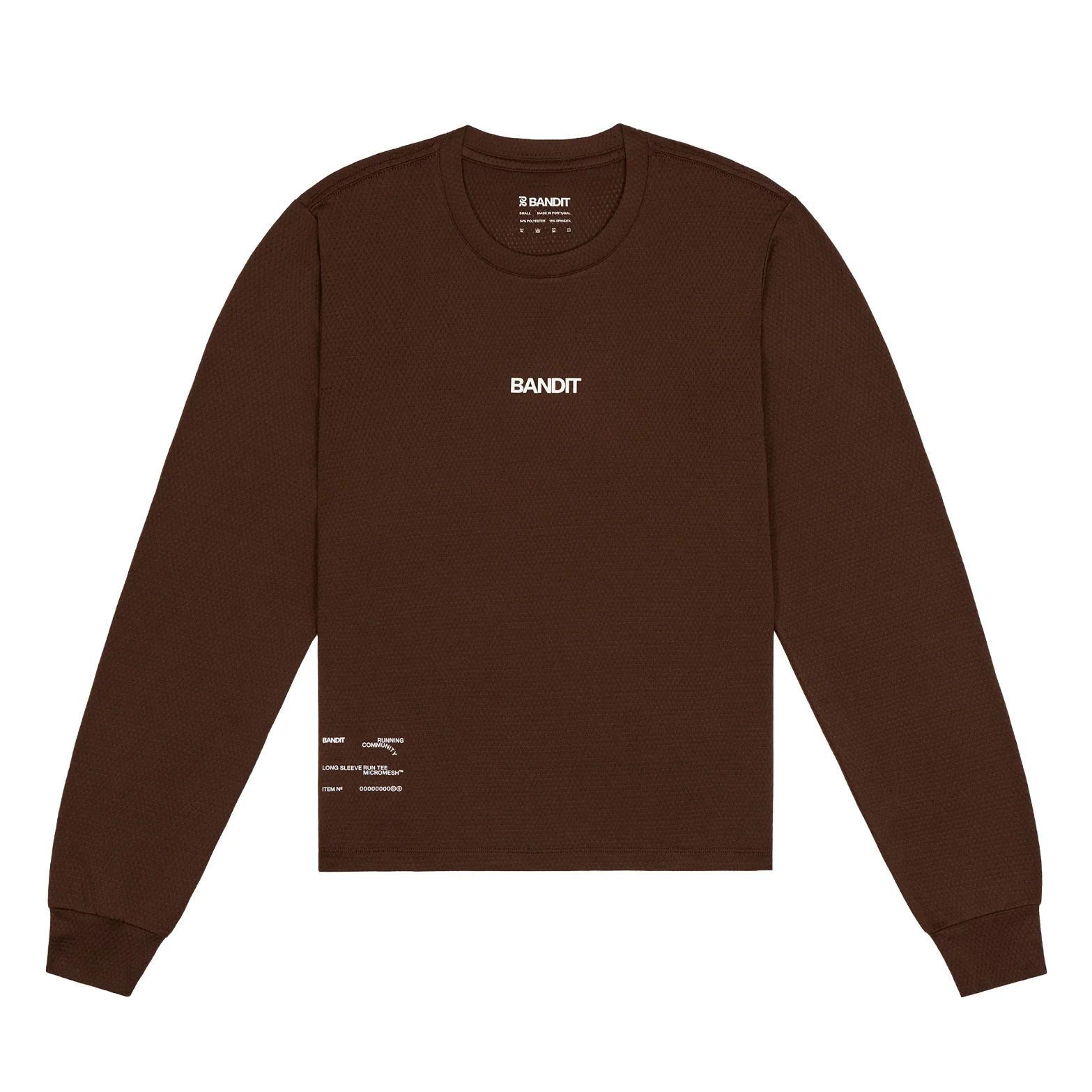Women's Micromesh Top Cacao