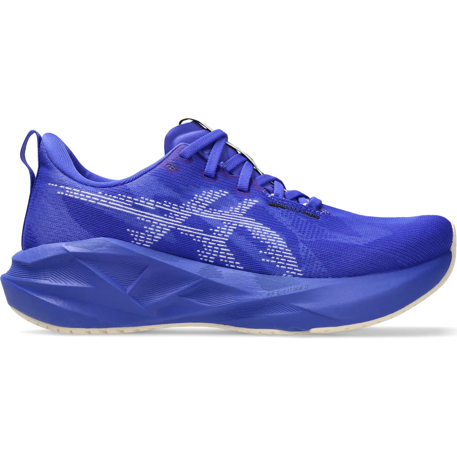 Women's Novablast 5 Running Shoes Cobalt Burst / White