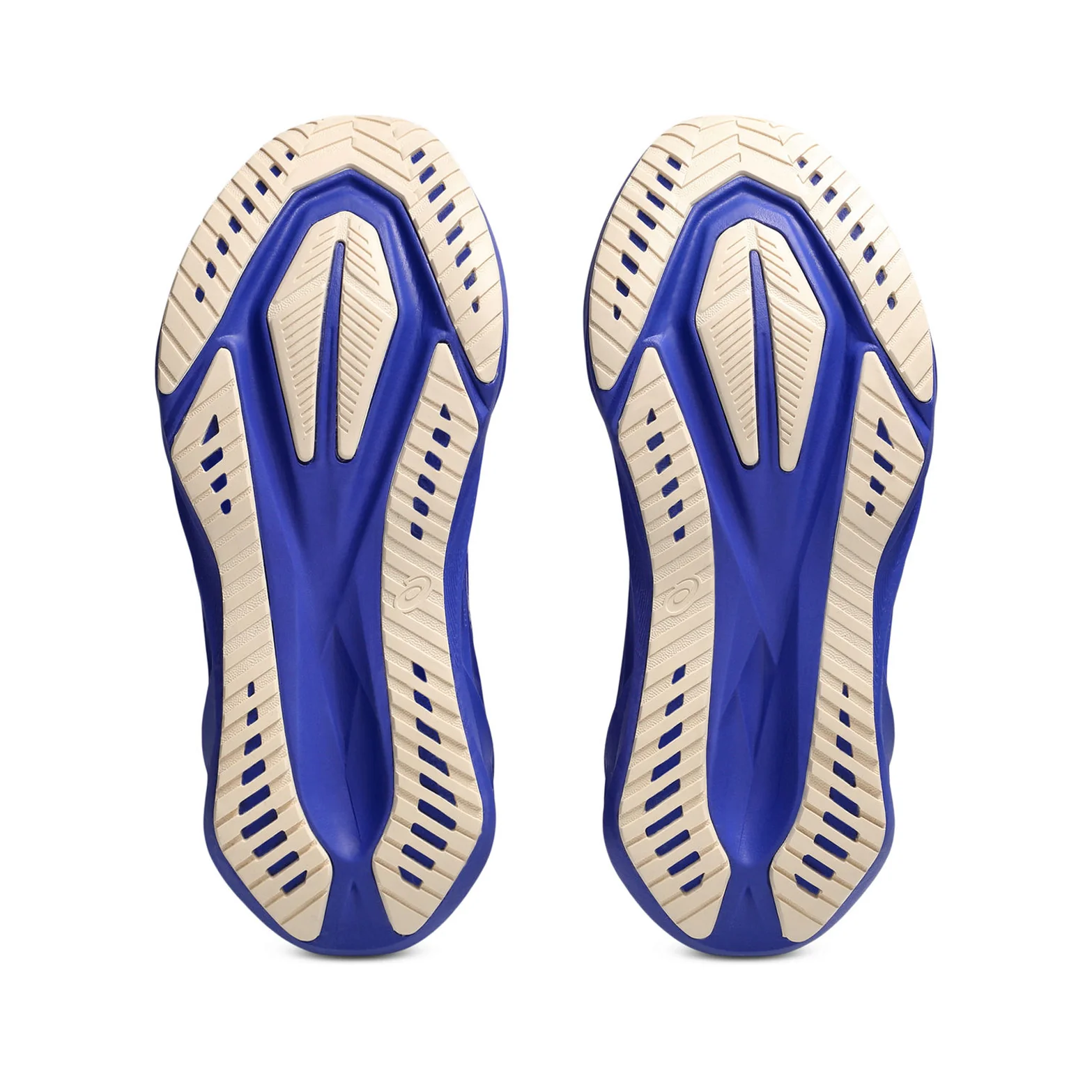 Women's Novablast 5 Running Shoes Cobalt Burst / White - Image 4