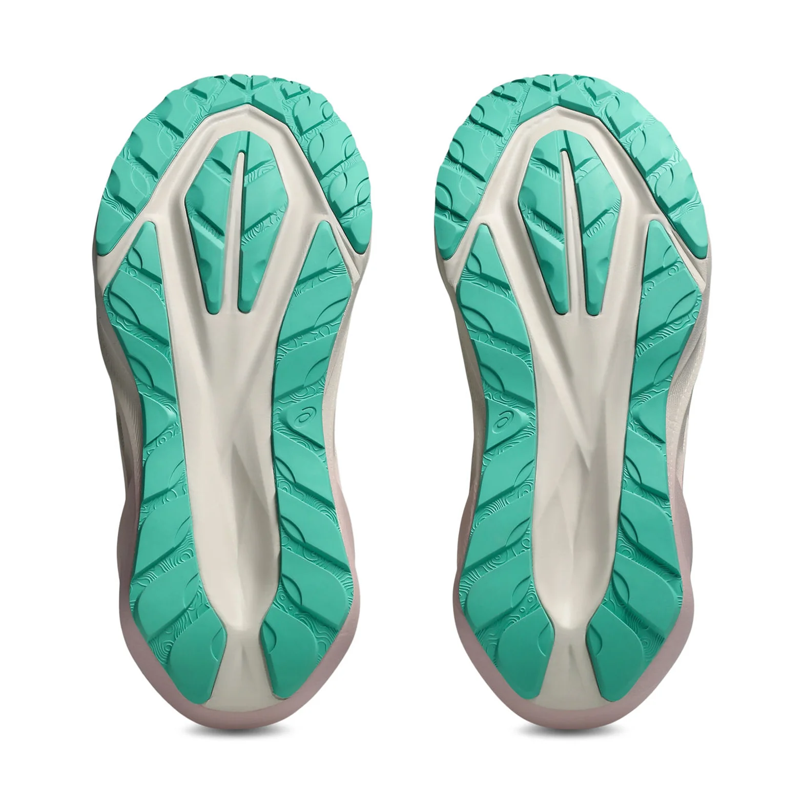 Women's Novablast 5 TR Running Shoes Light Dust / Cacti - Image 4