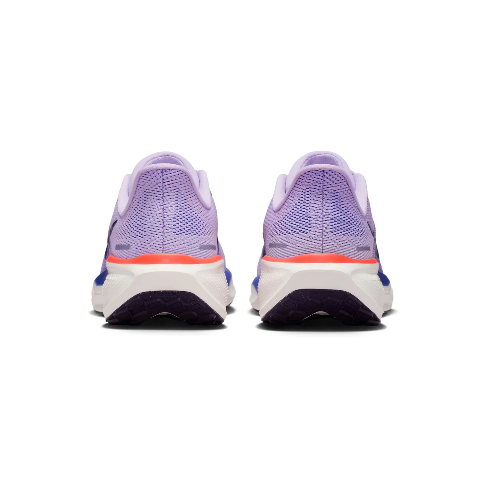 Women's Pegasus 41 Running Shoes Violet Mist / Bright Violet / Sapphire / Purple Dynasty - Image 5