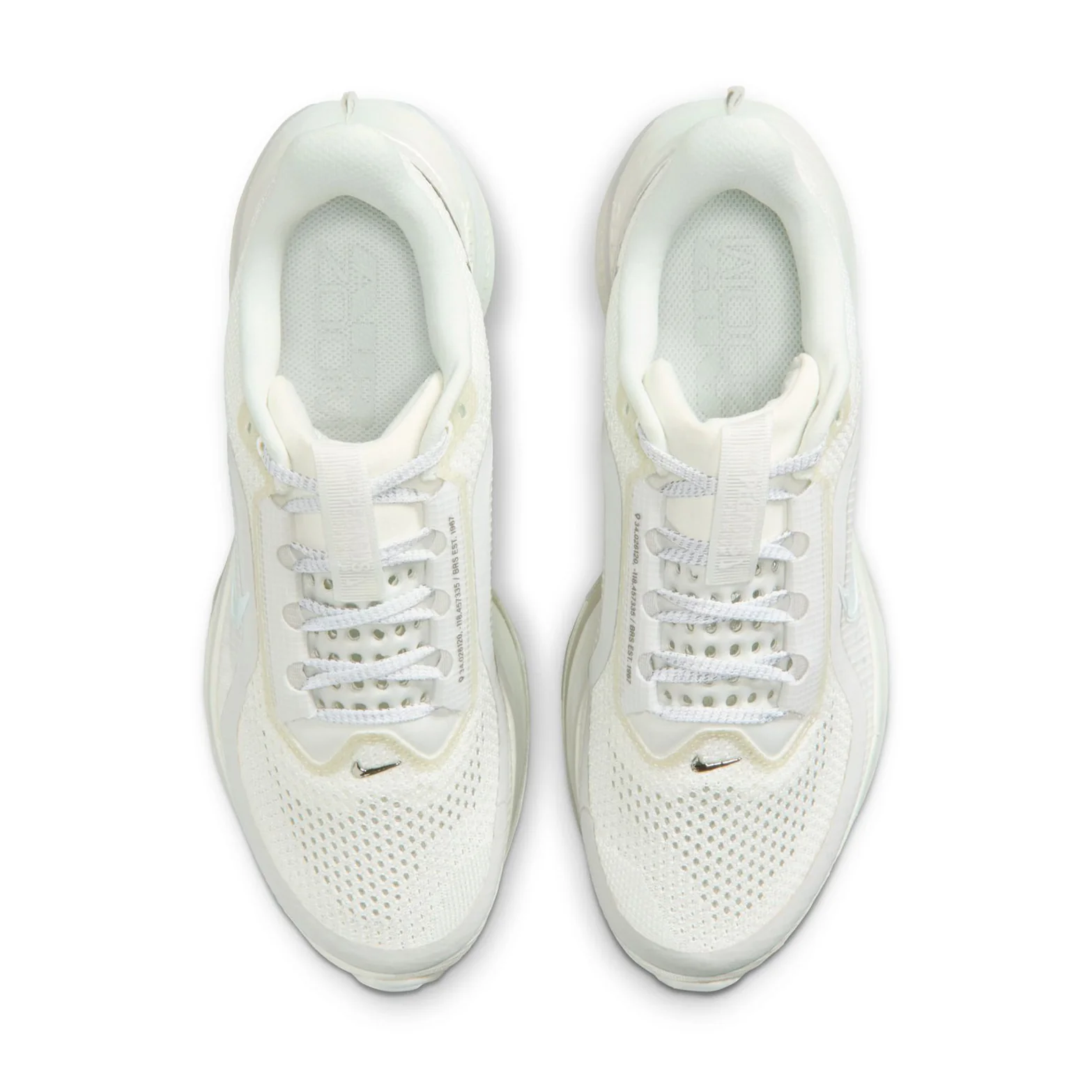 Women's Pegasus Premium ESS Running Shoes Summit White / Pure Platinum - Image 3