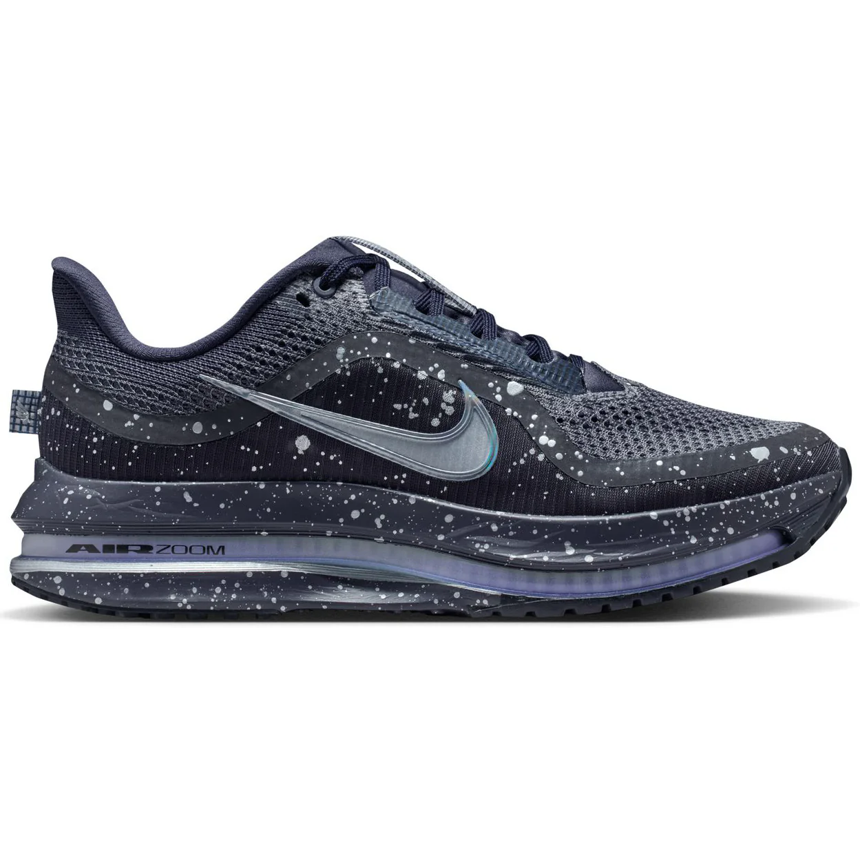 Women's Pegasus Premium SE Running Shoes Cave Purple / Metallic Silver / Black