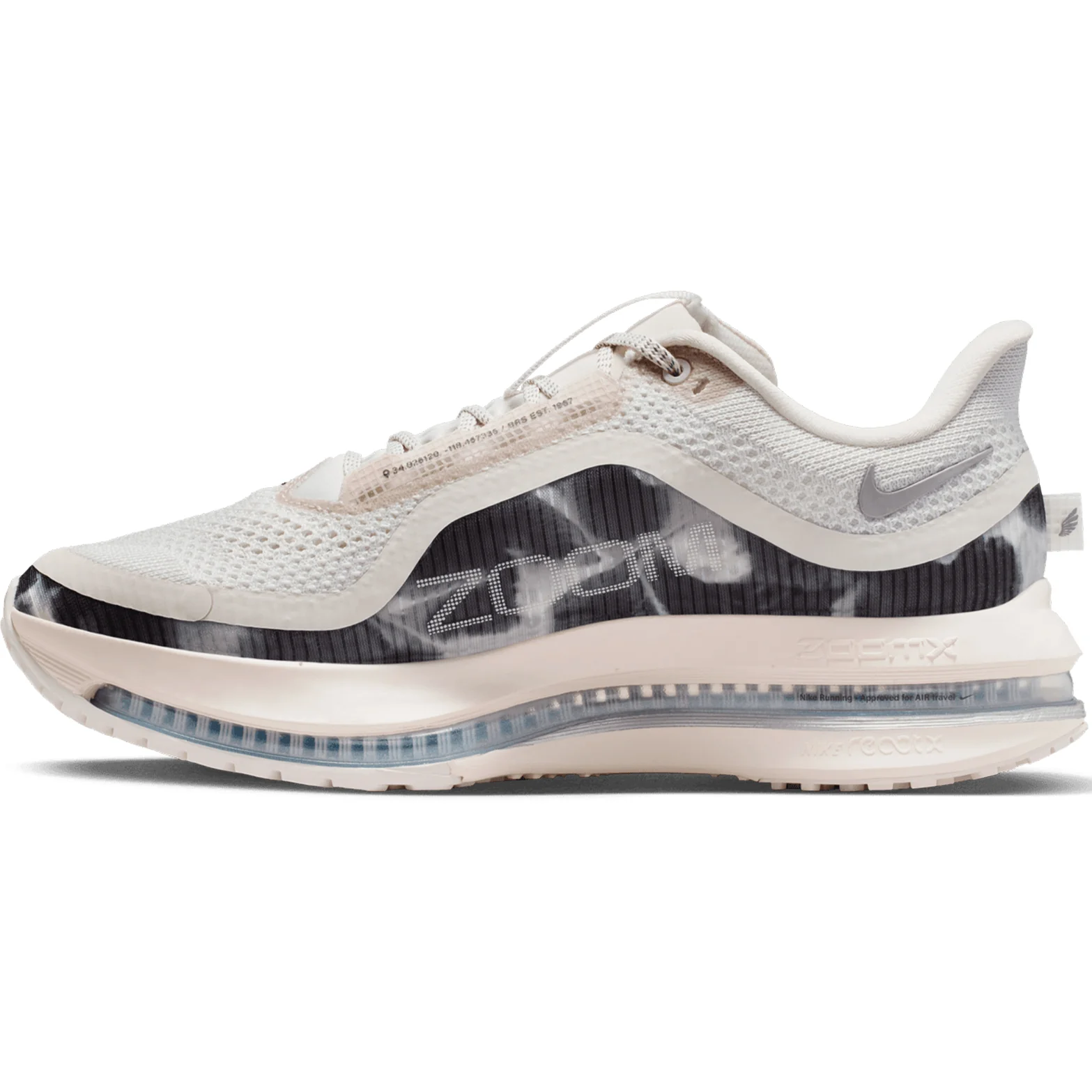 Women's Pegasus Premium SE Running Shoes Phantom / Anthracite / Pencil Point - Image 2