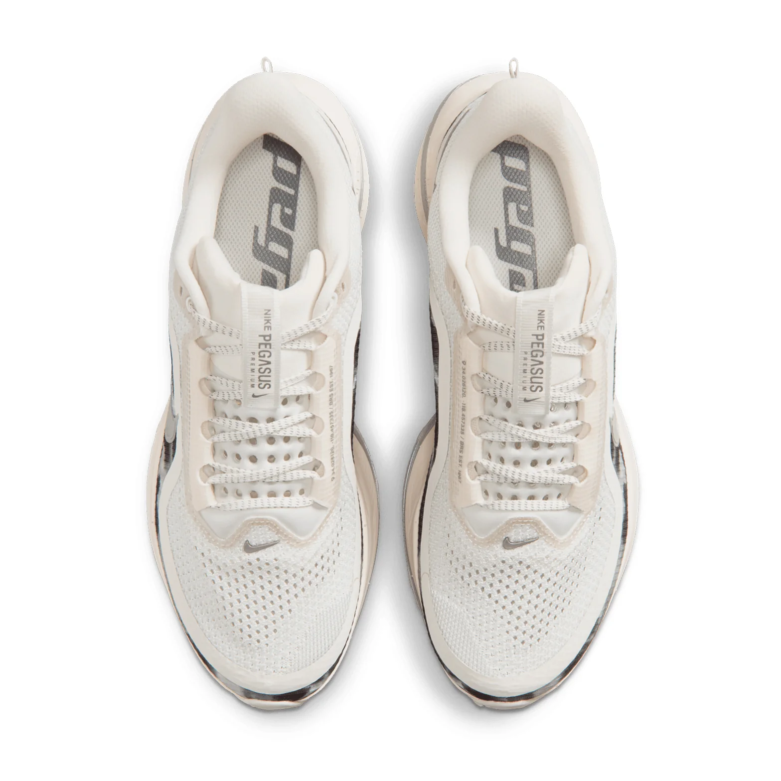 Women's Pegasus Premium SE Running Shoes Phantom / Anthracite / Pencil Point - Image 3
