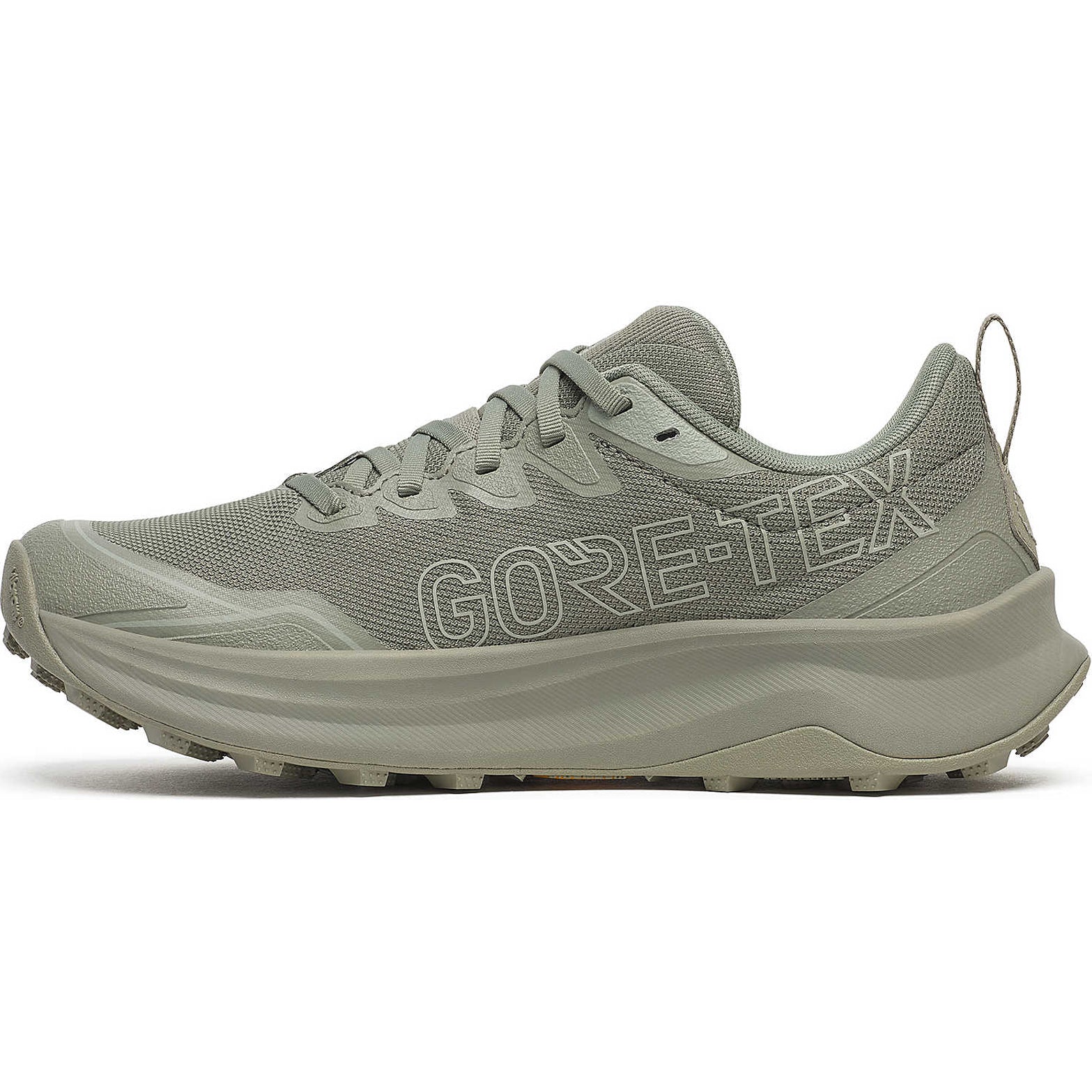 Women's Peregrine 16 GORE-TEX Trail Running Shoes Laurel / Sage - Image 2